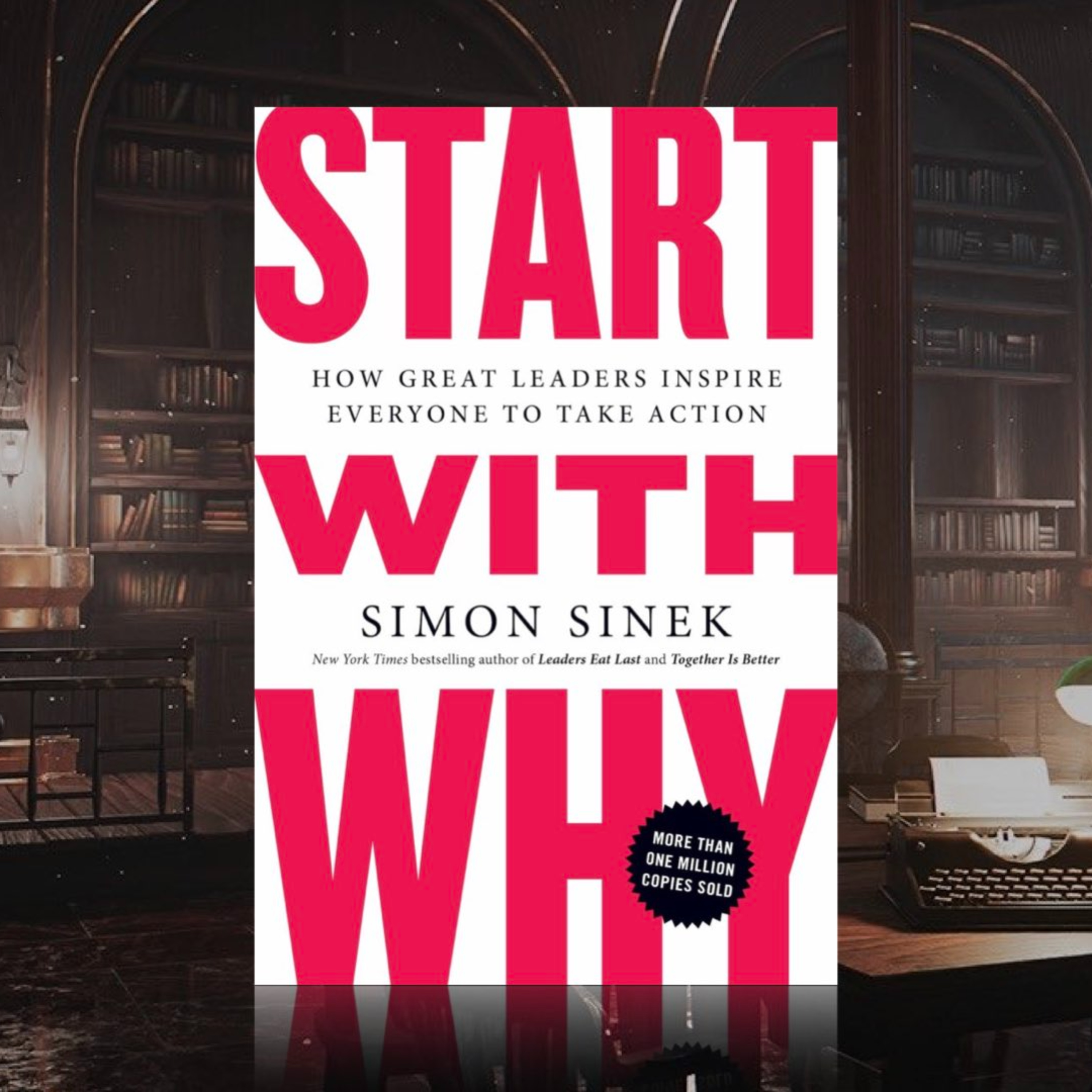 《先問為什麼？》《Start With Why》6. 發現你的為什麼 episode artwork