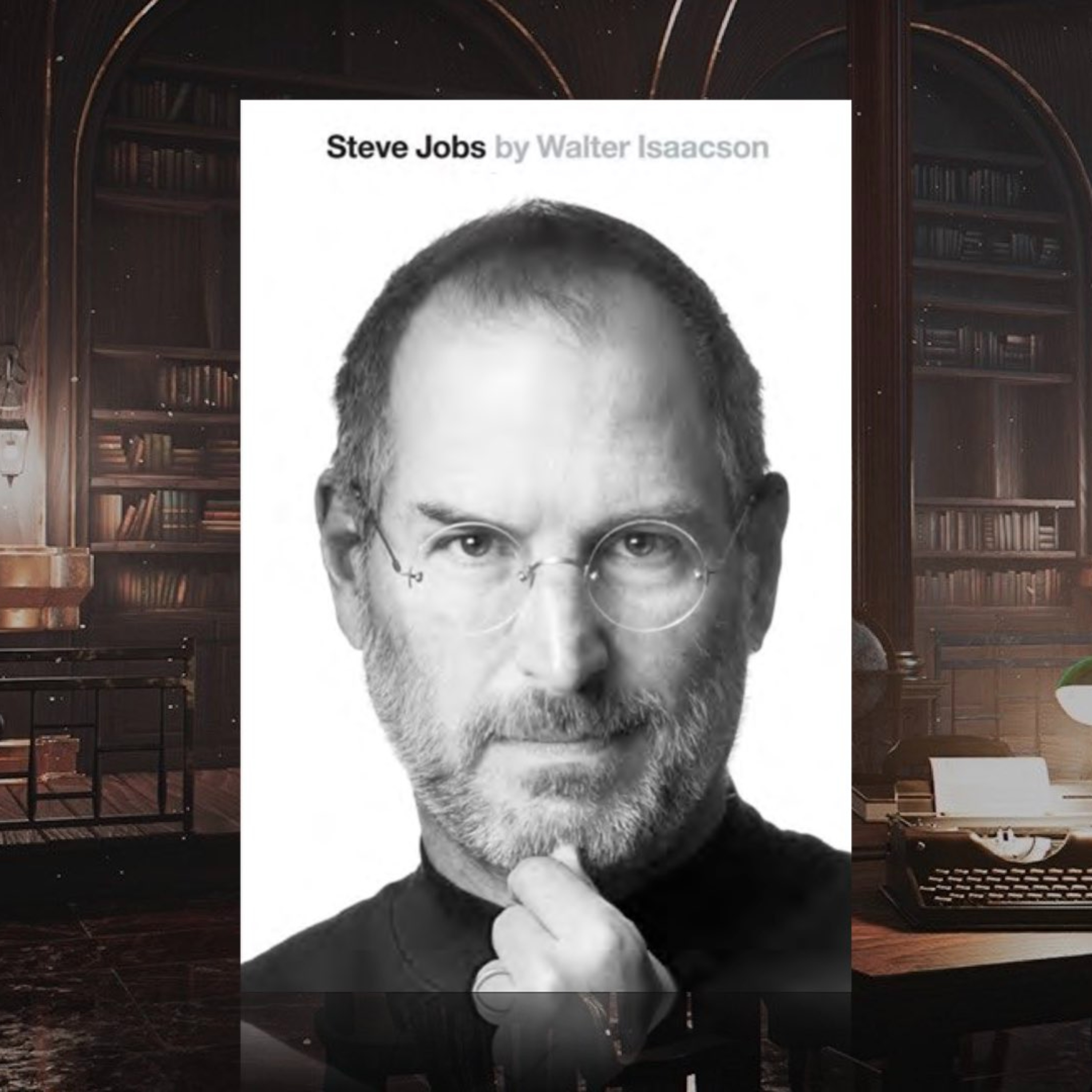 《喬布斯傳》《Steve Jobs》喬布斯斯坦福大學演講 (2005) episode artwork