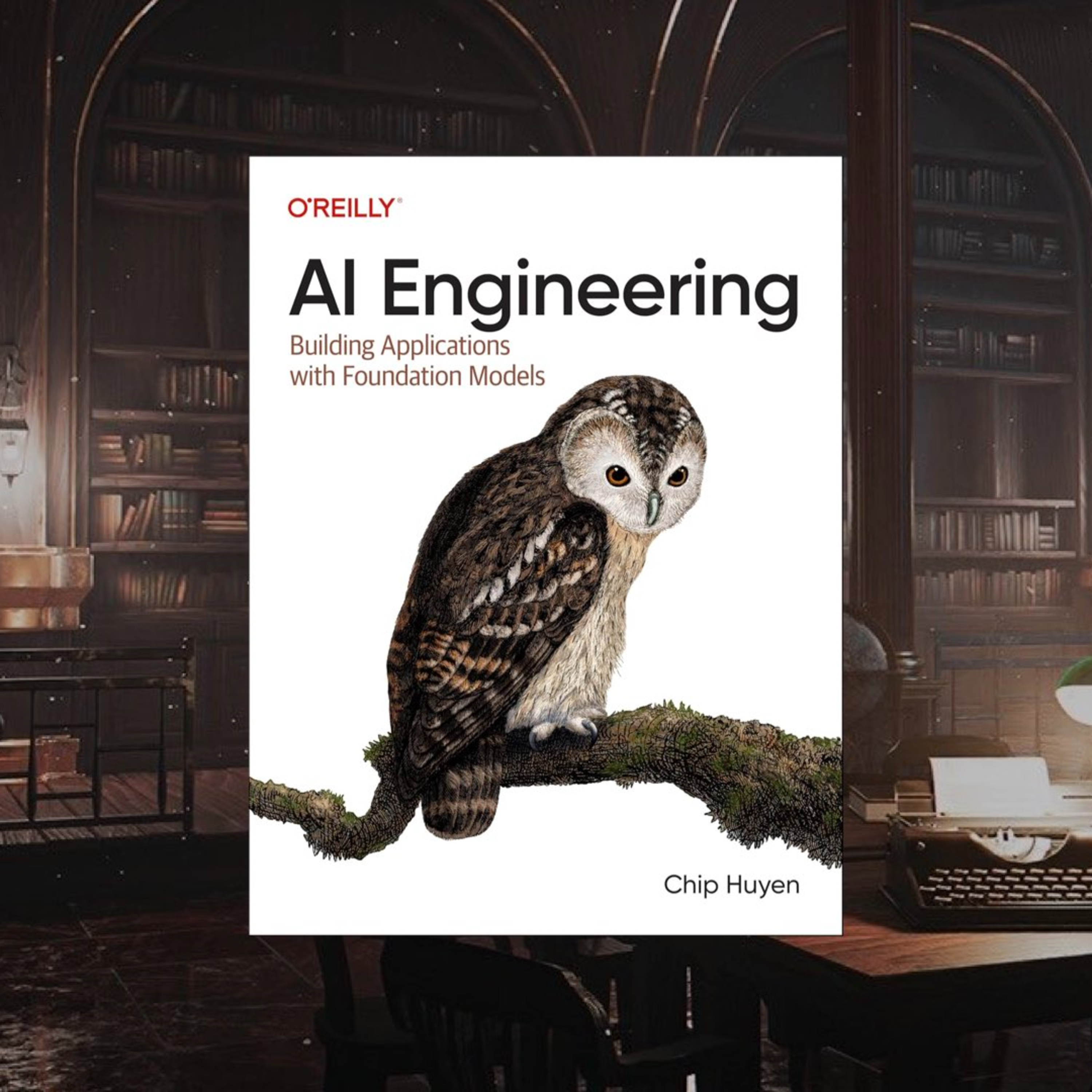 《AI Engineering》6. 令 AI 更聰明 episode artwork
