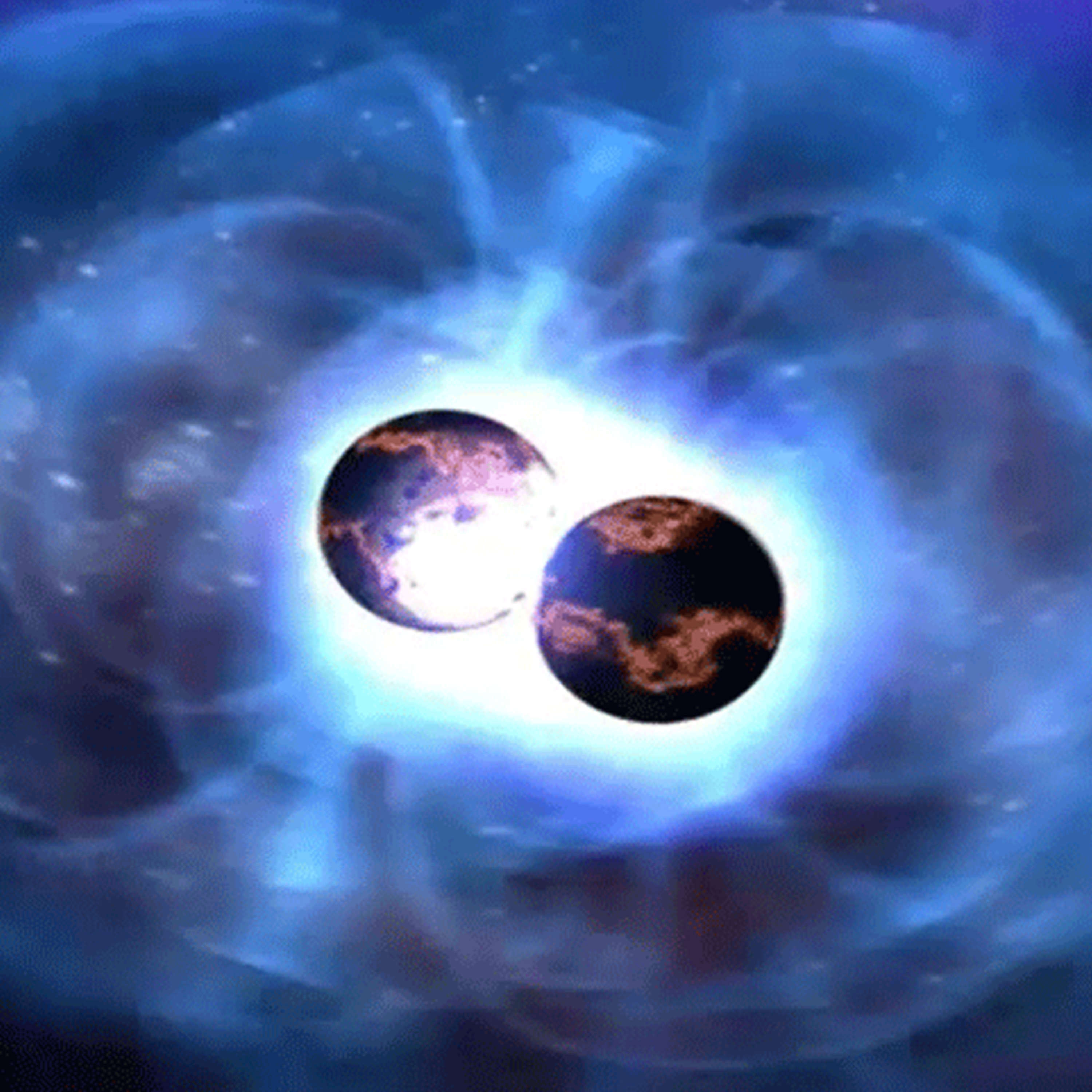 Binary Neutron Star Mergers: The Source of Ultra-High Energy Cosmic Rays? episode artwork