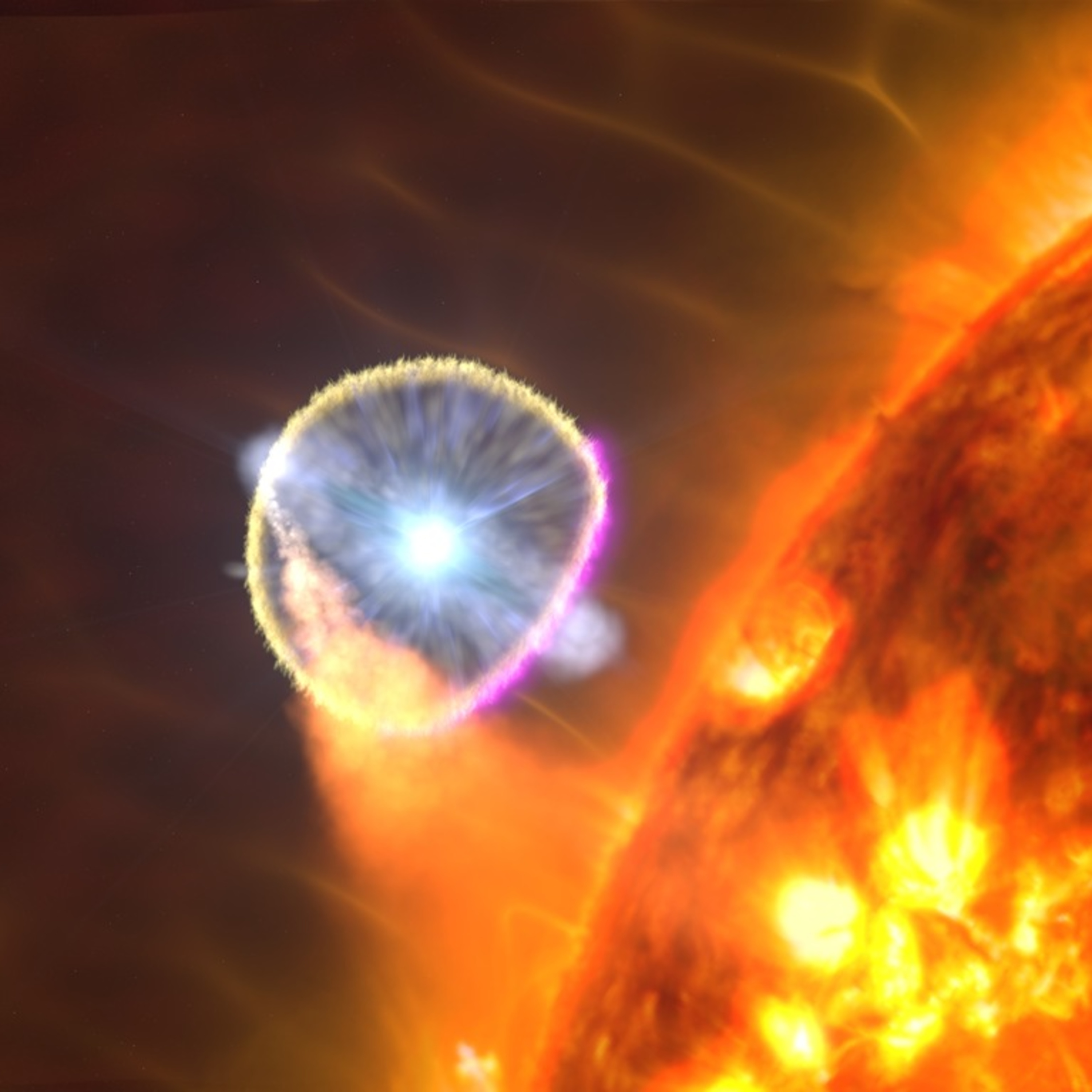 Multi-messenger astrophysics