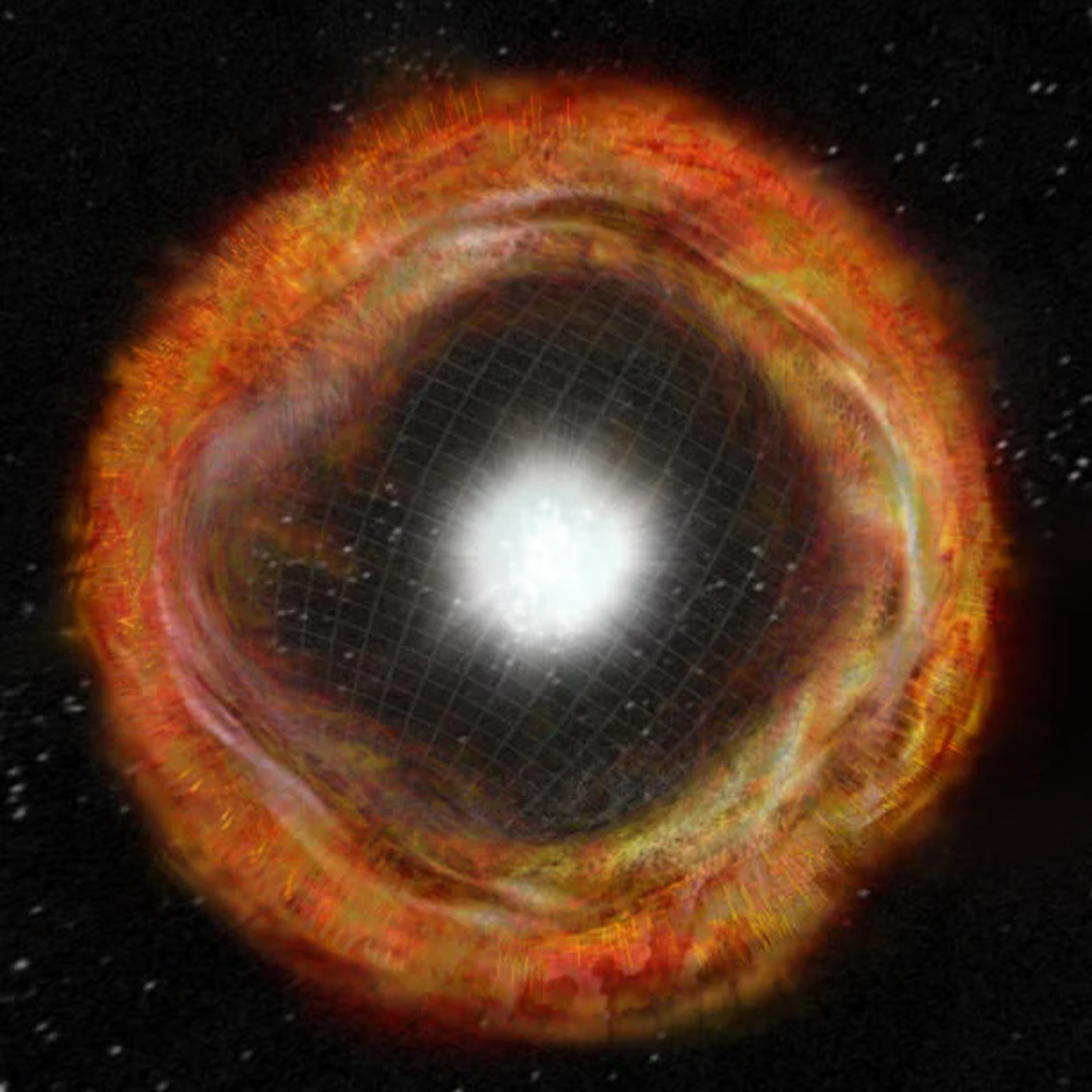 Supernovae on the RISE: Why Dead Stars Wake Up Decades Later episode artwork