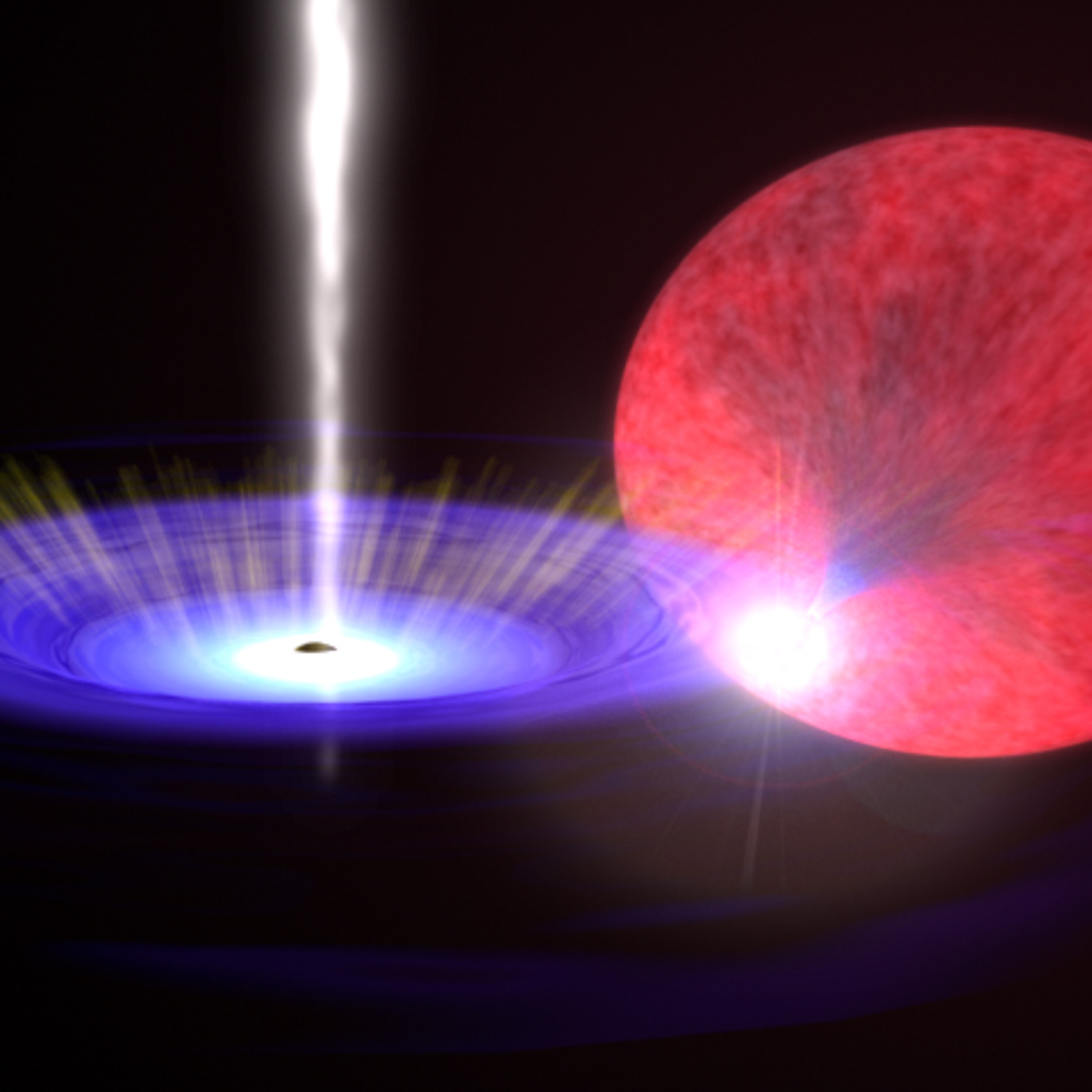 Cosmic Accelerators: Unlocking the Secrets of Microquasar GRS 1915+105 episode artwork