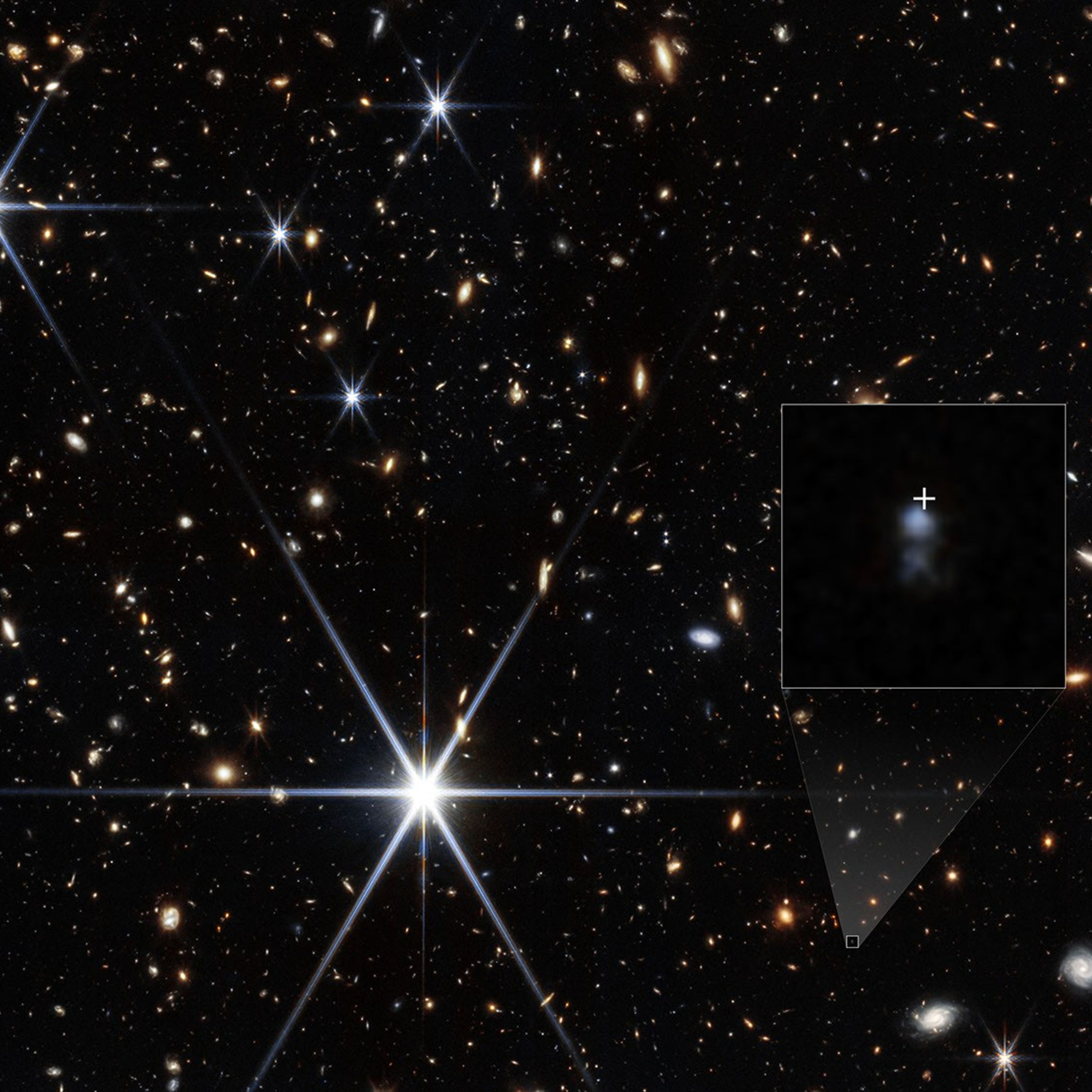 JWST and MeerKAT Team Up: Uncovering the Most Distant Fast Radio Burst Yet