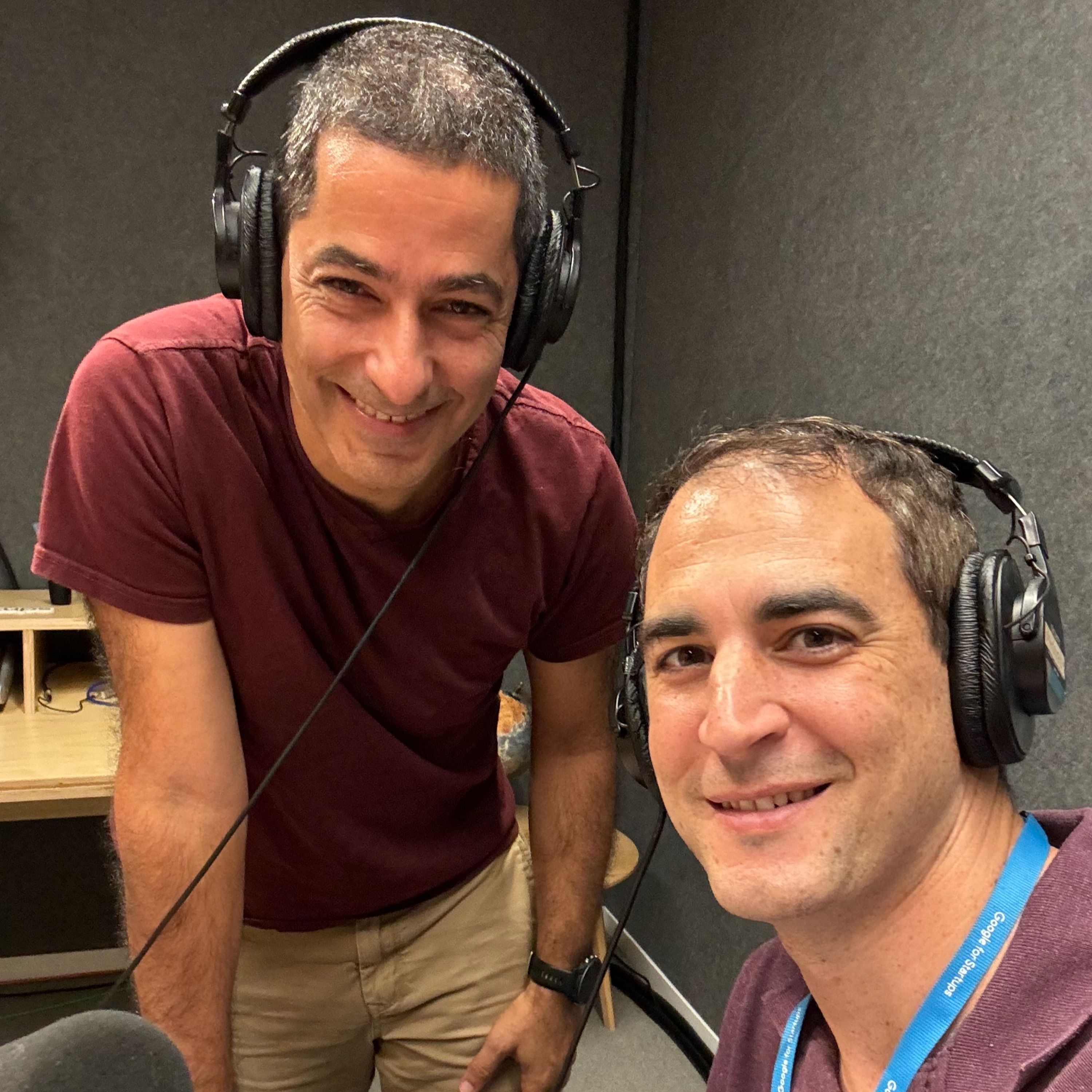 ניר סעד - על קריירה צבאית ארוכה והקמת תוכנית ״חבצלות״ episode artwork