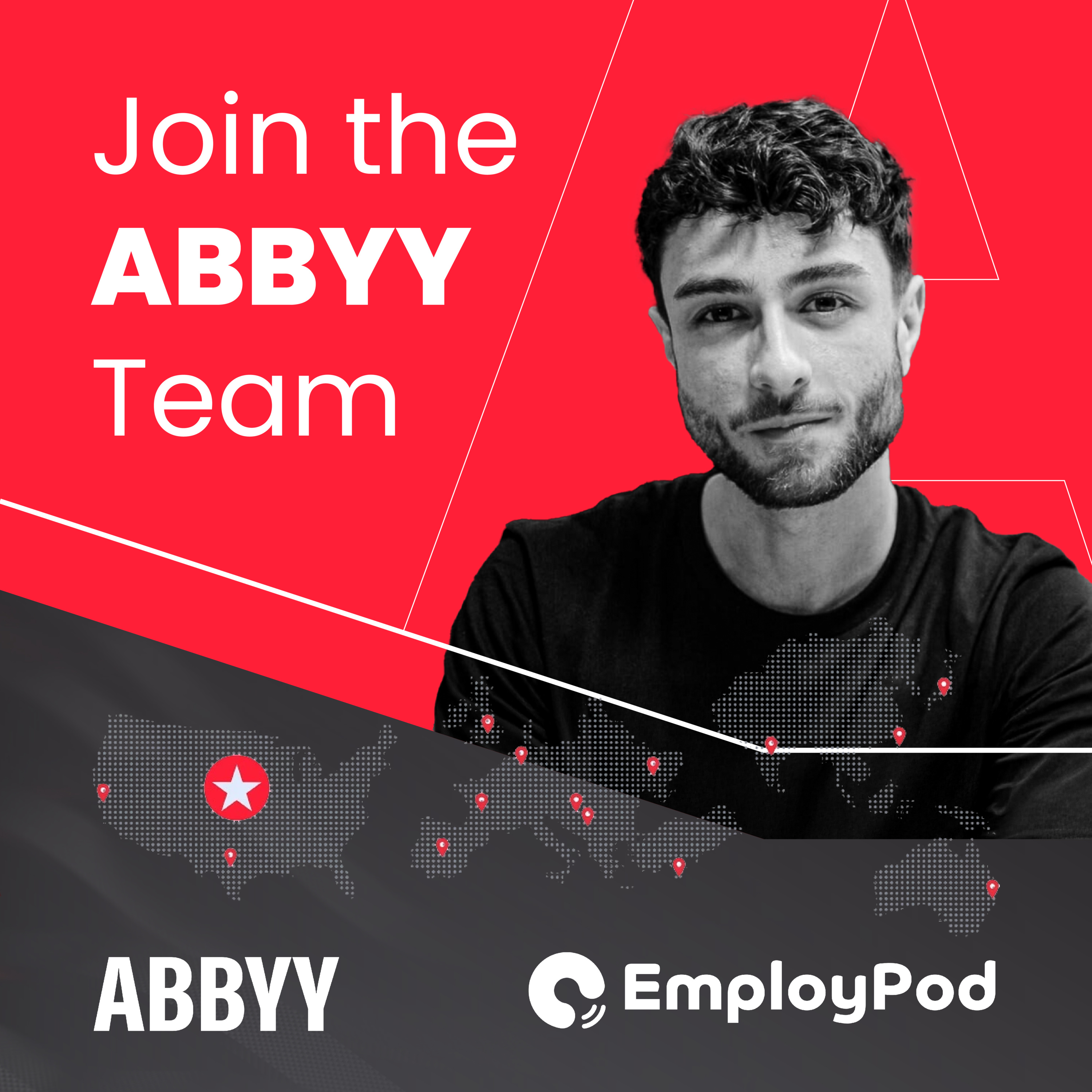EmployPod - Through the ear to your dream job!