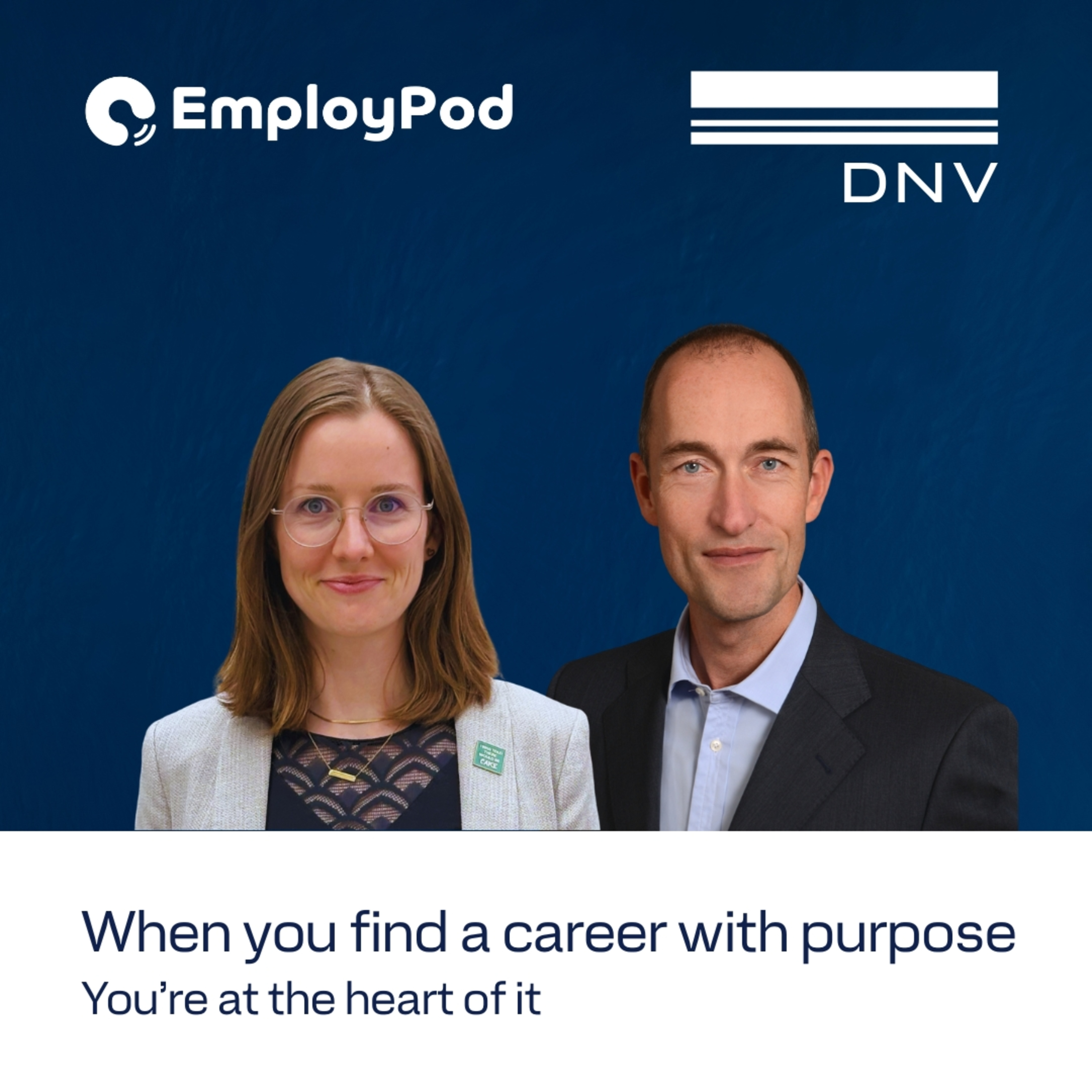 EmployPod #8 | DNV
