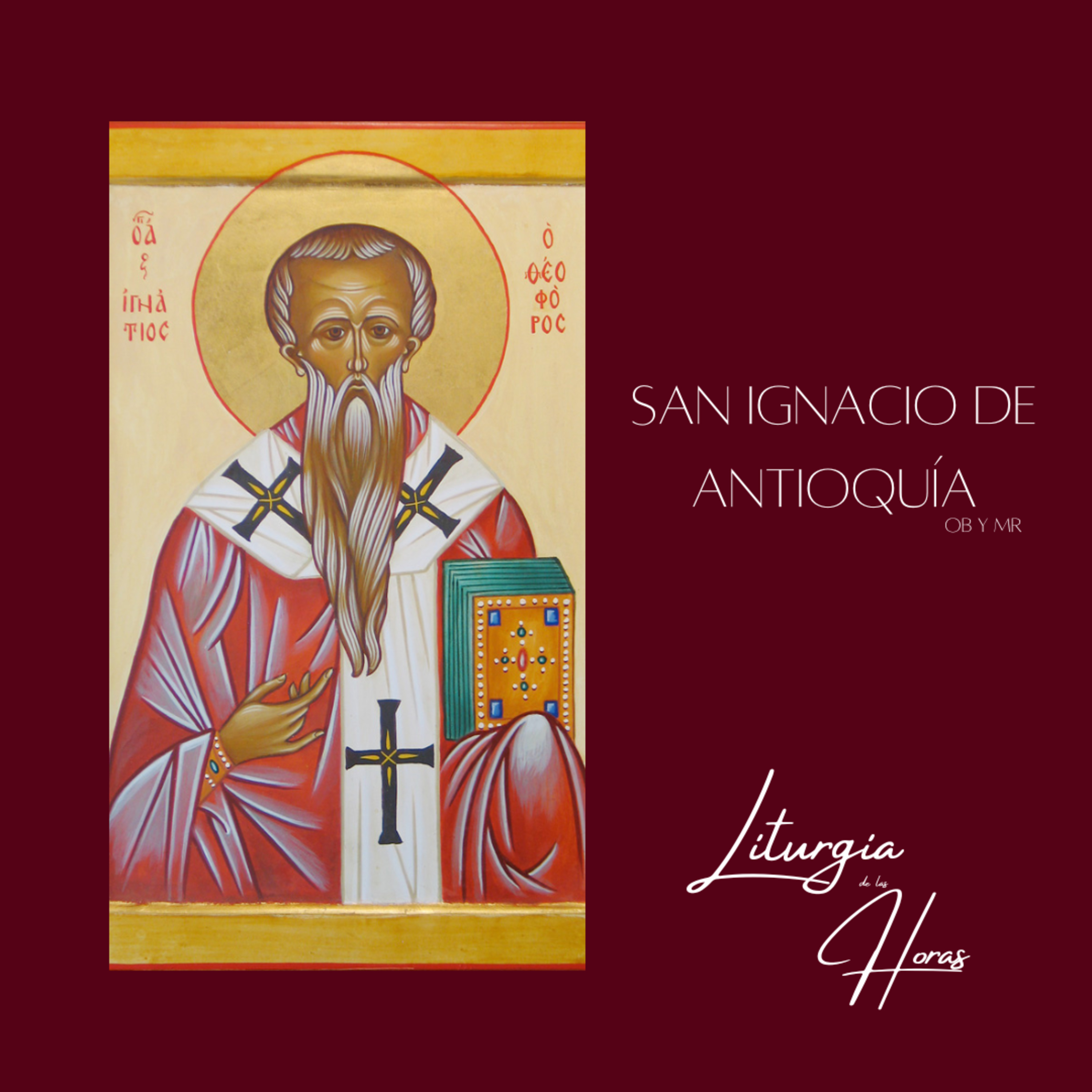 Liturgia de las Horas