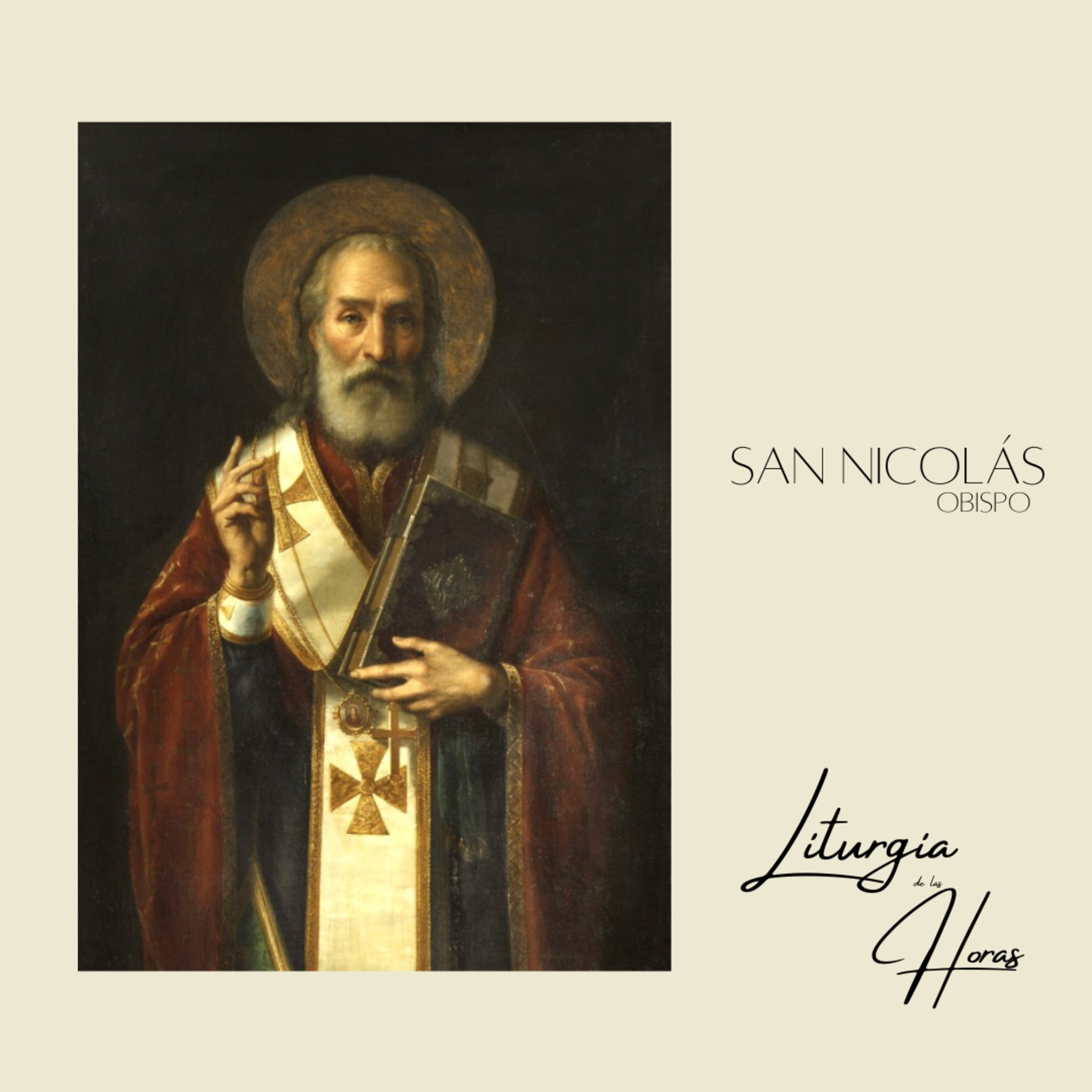 Portada de Liturgia de las Horas