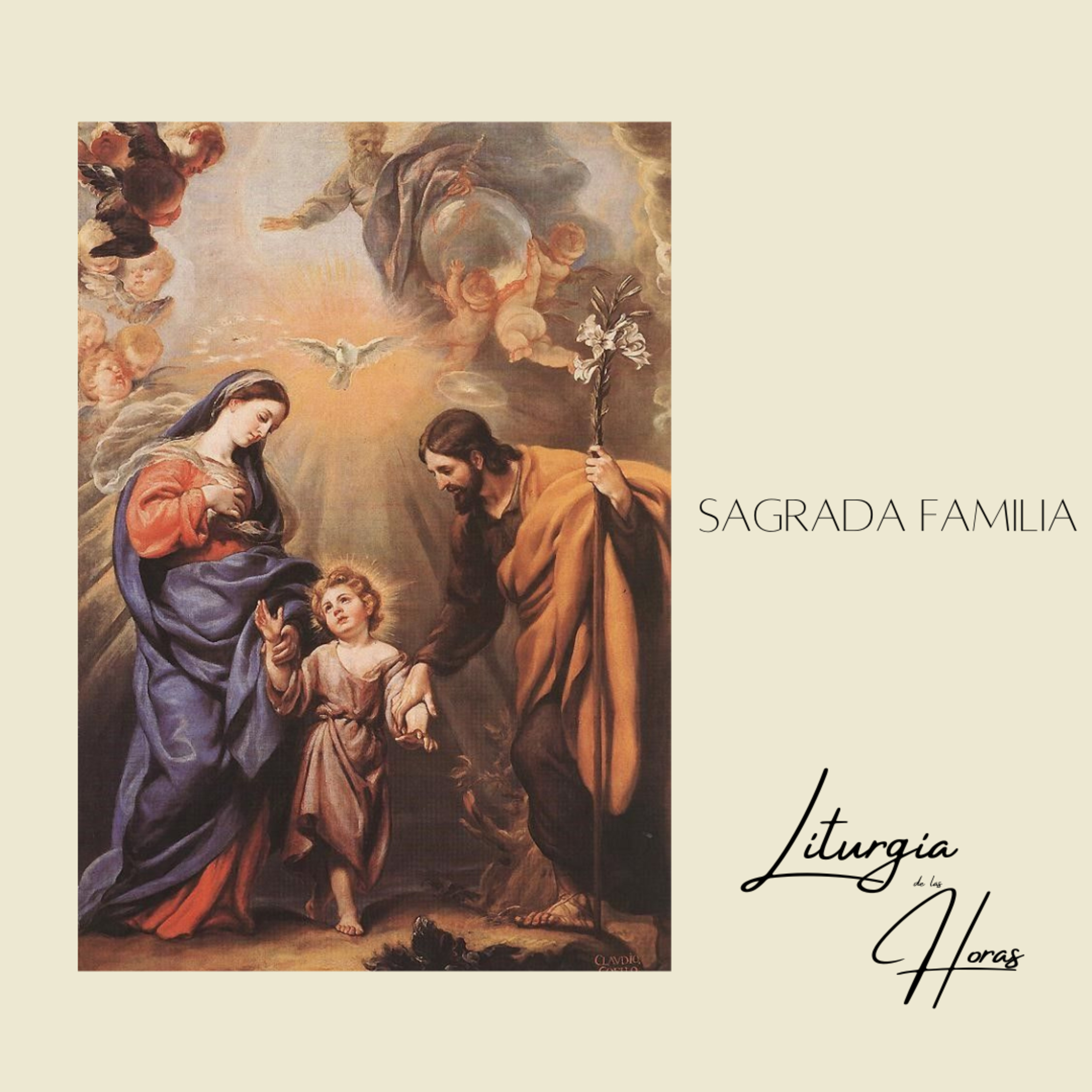 Portada de Liturgia de las Horas