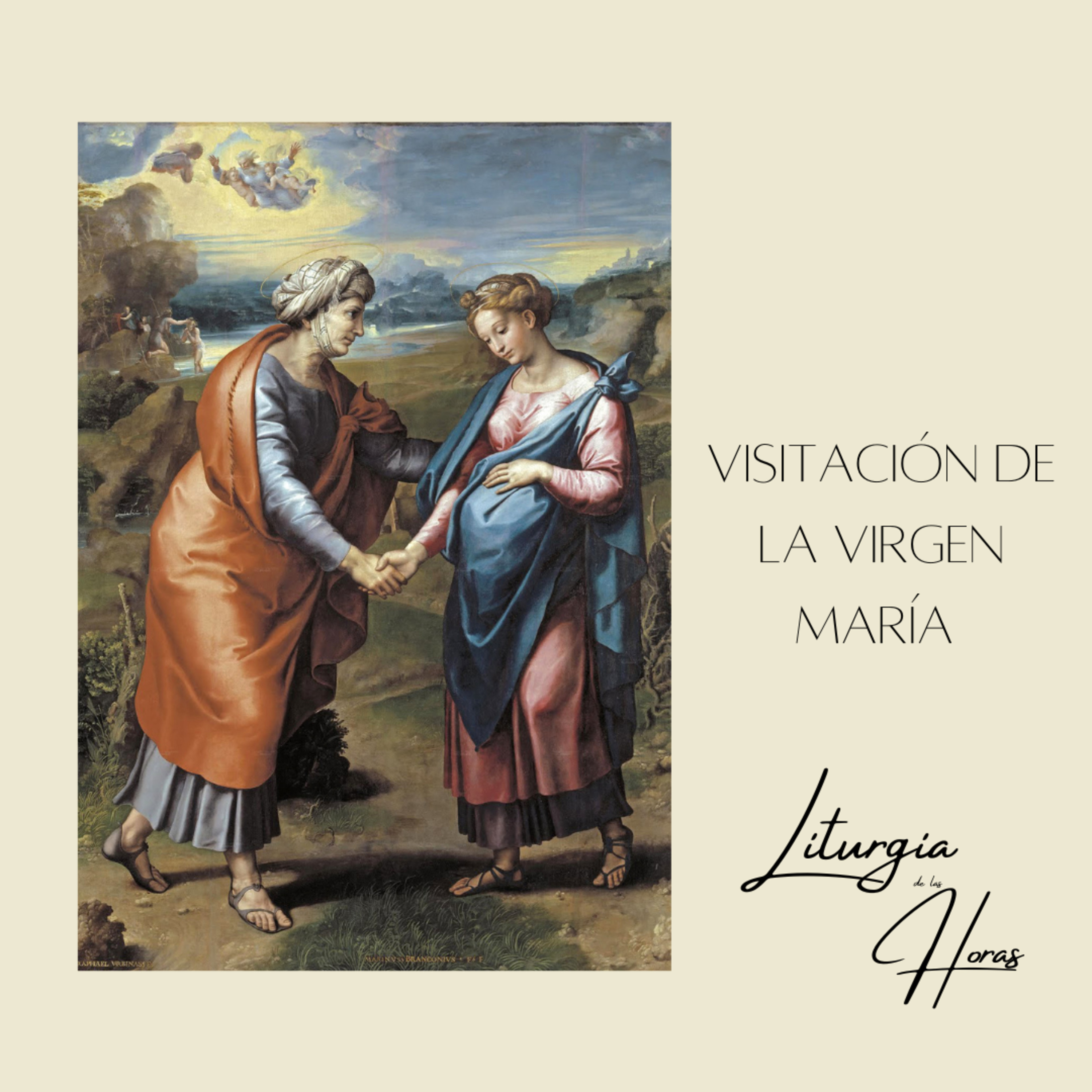 Laudes Sábado de la VI semana de Pascua episode artwork