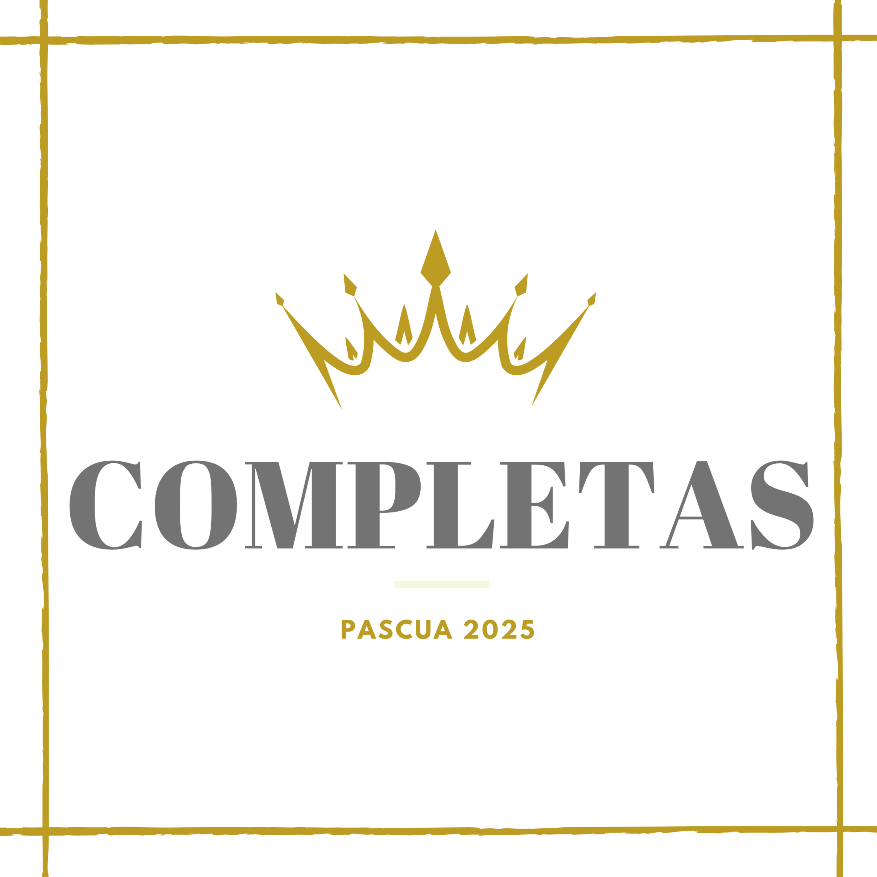 Completas Viernes de la VI semana de Pascua episode artwork