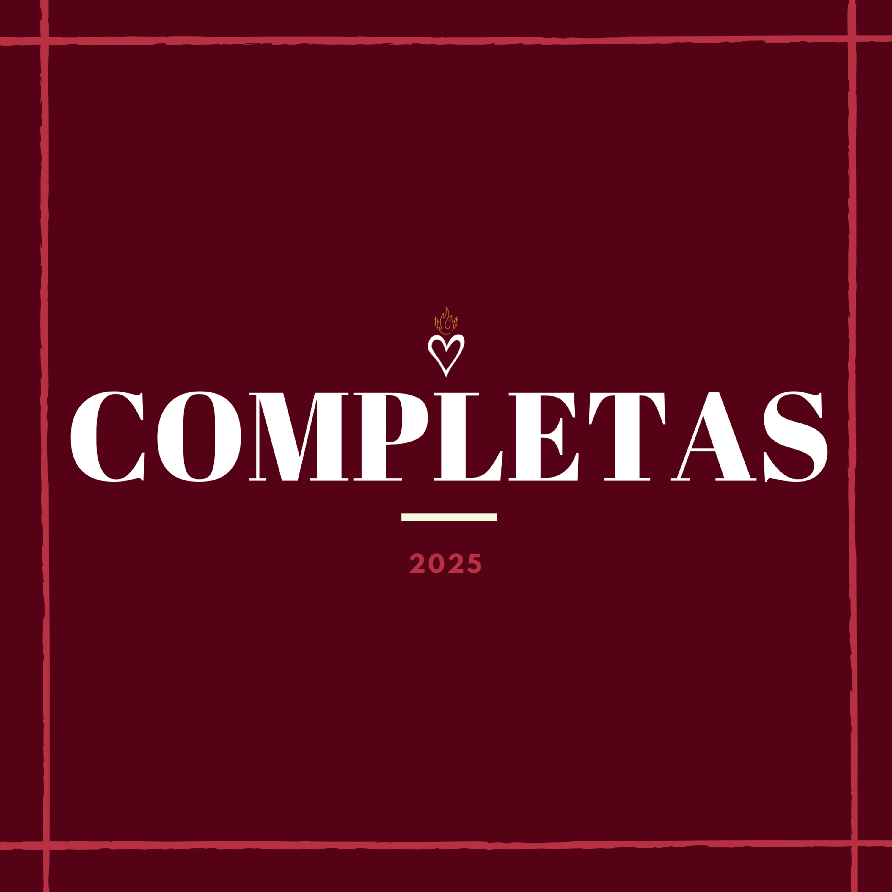 Completas Domingo de Pentecostés episode artwork