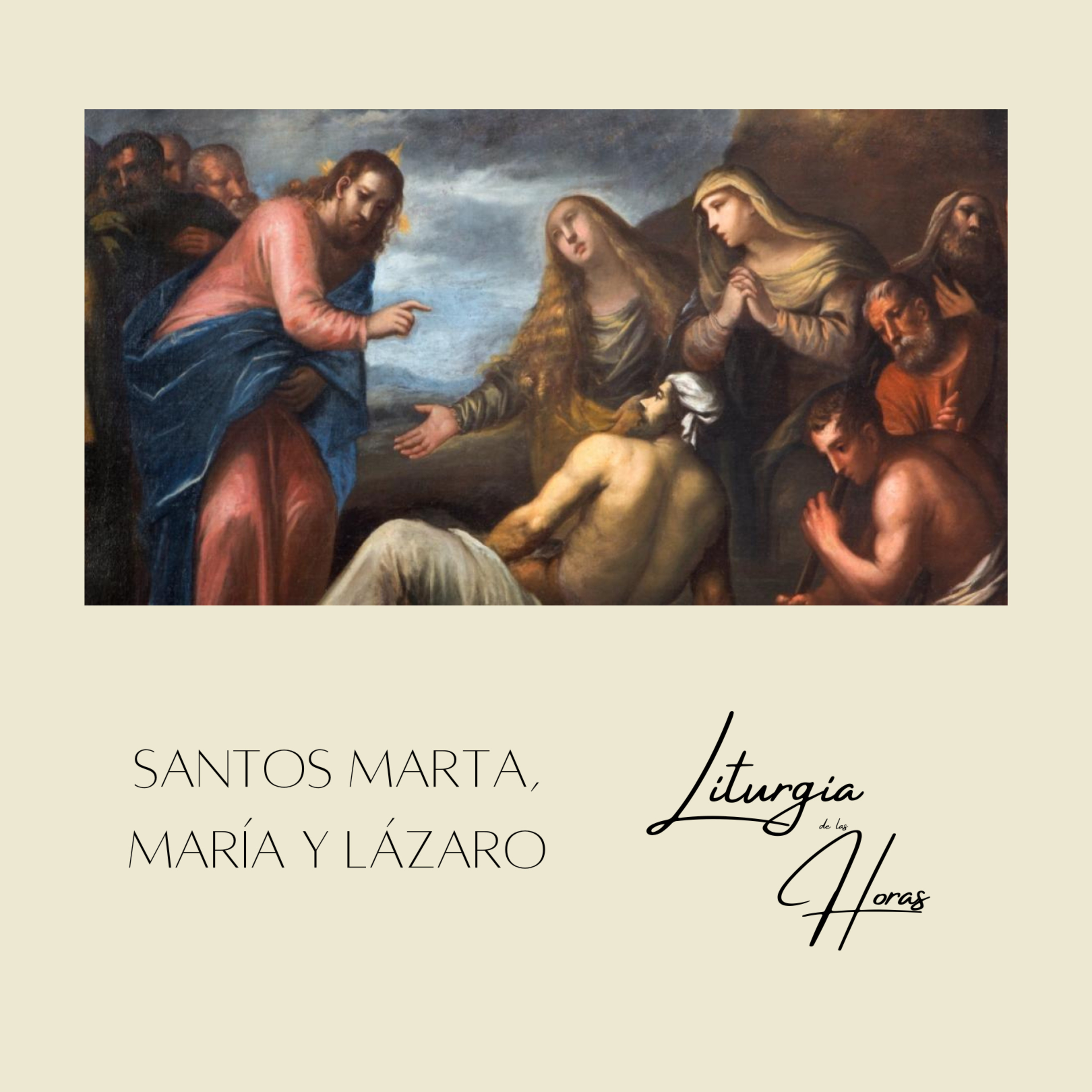 Laudes Martes de la XXVII semana del Tiempo Ordinario episode artwork