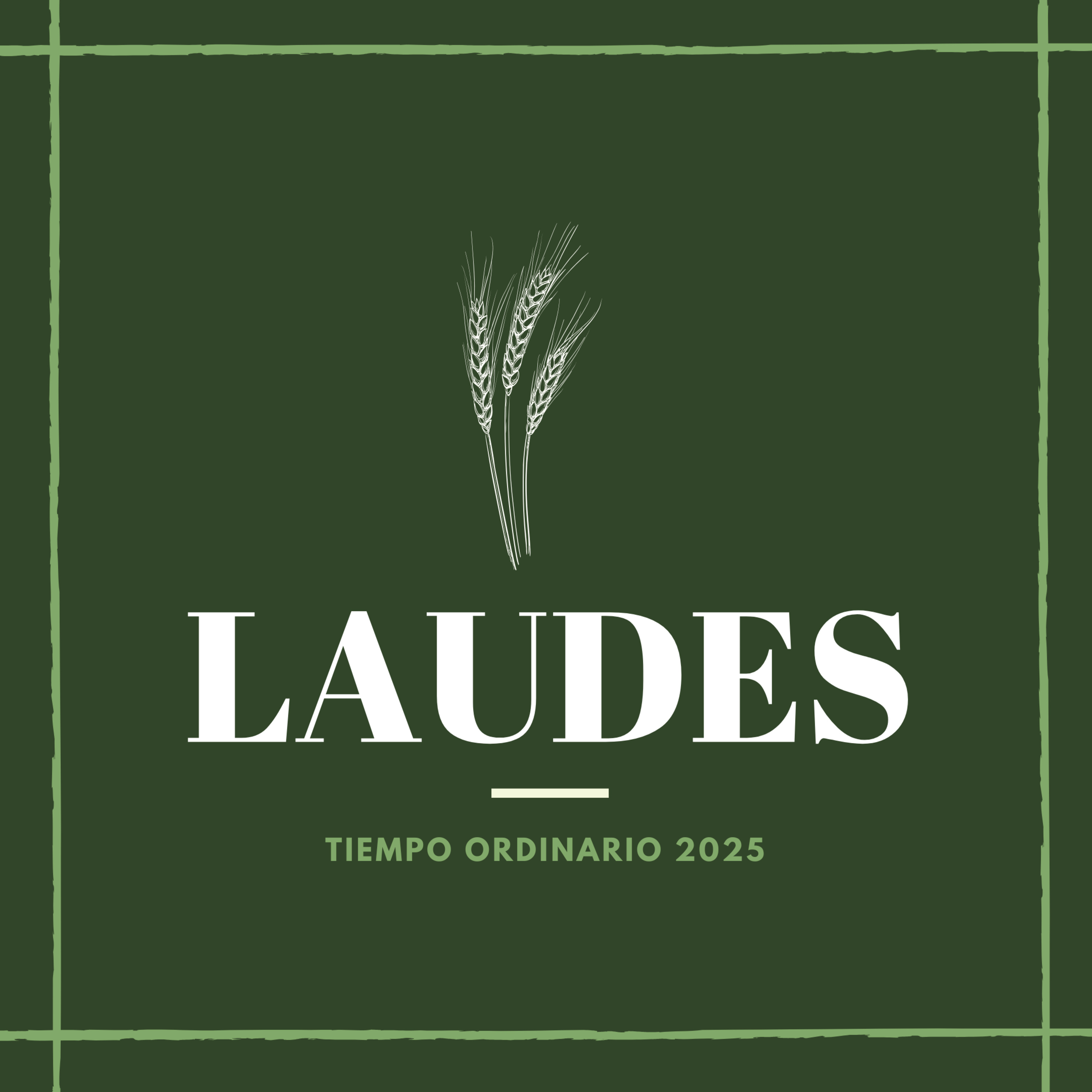 Laudes Martes de la XVIII semana del Tiempo Ordinario