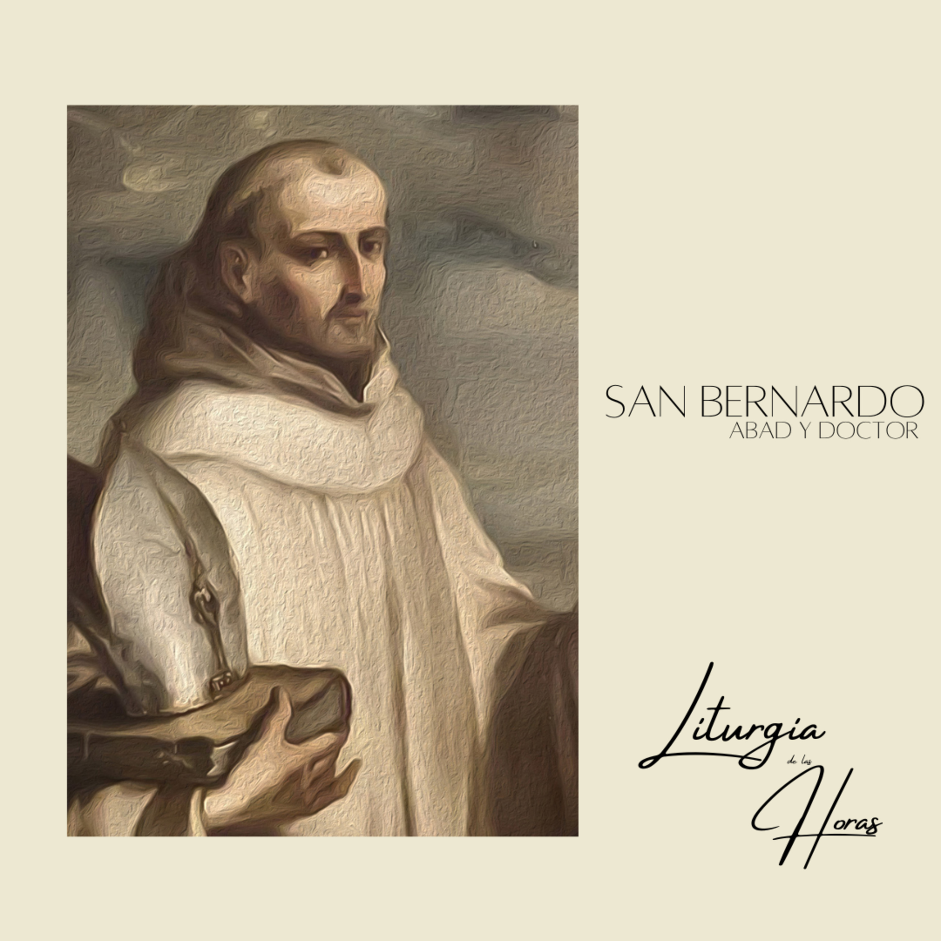 Laudes Miércoles de la XX semana del Tiempo Ordinario - San Bernardo episode artwork