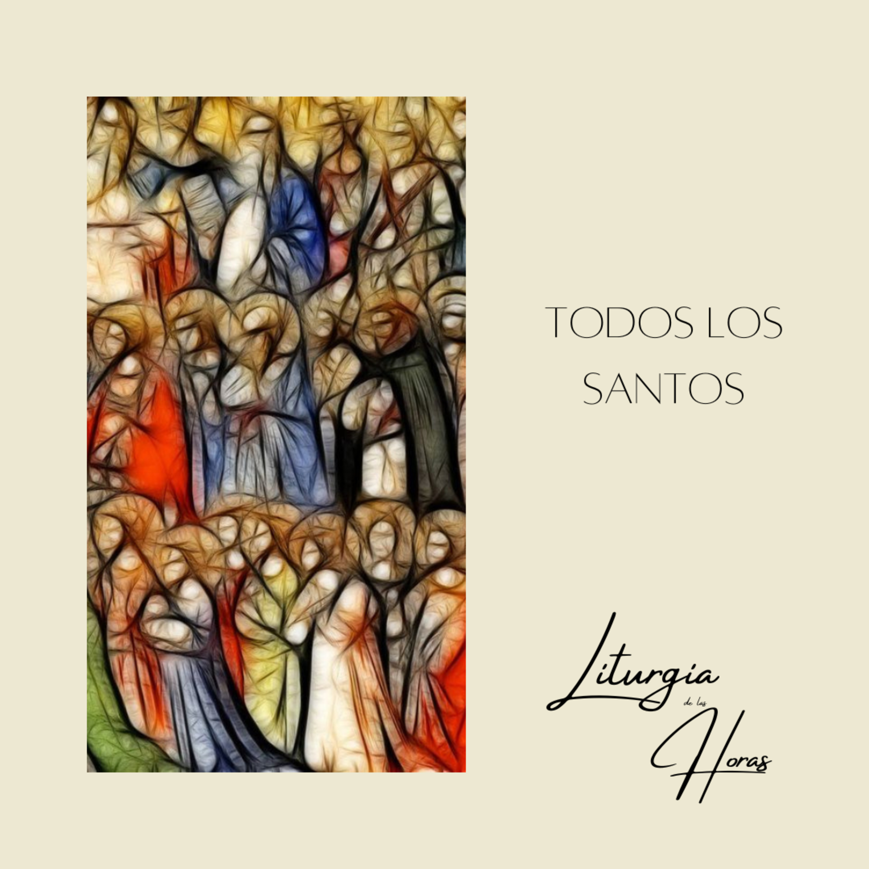 Laudes Sábado de la XXX semana del Tiempo Ordinario - Todos Los Santos