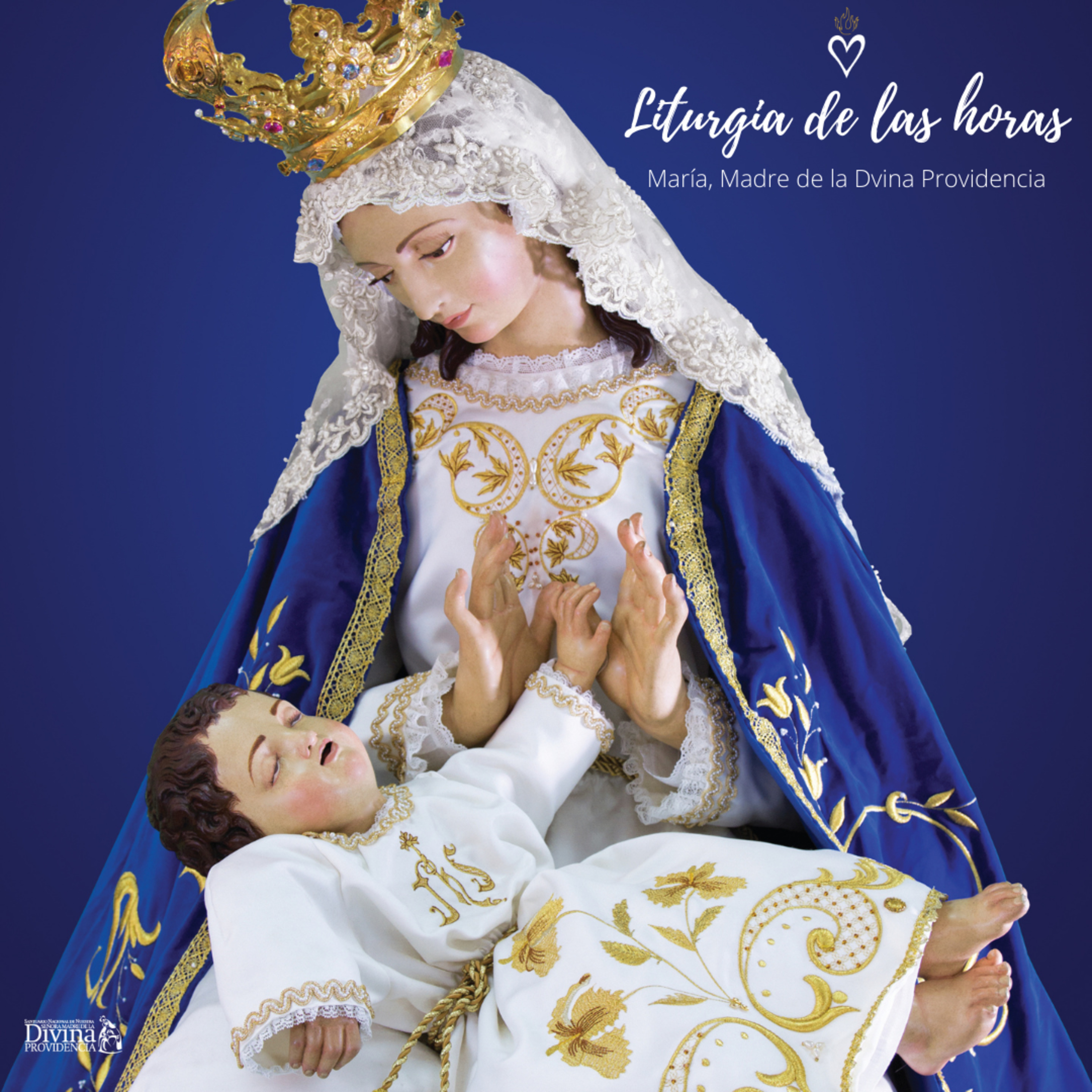 Laudes Miércoles de la XXXIII semana del Tiempo Ordinario - María, Madre de la Divina Providencia