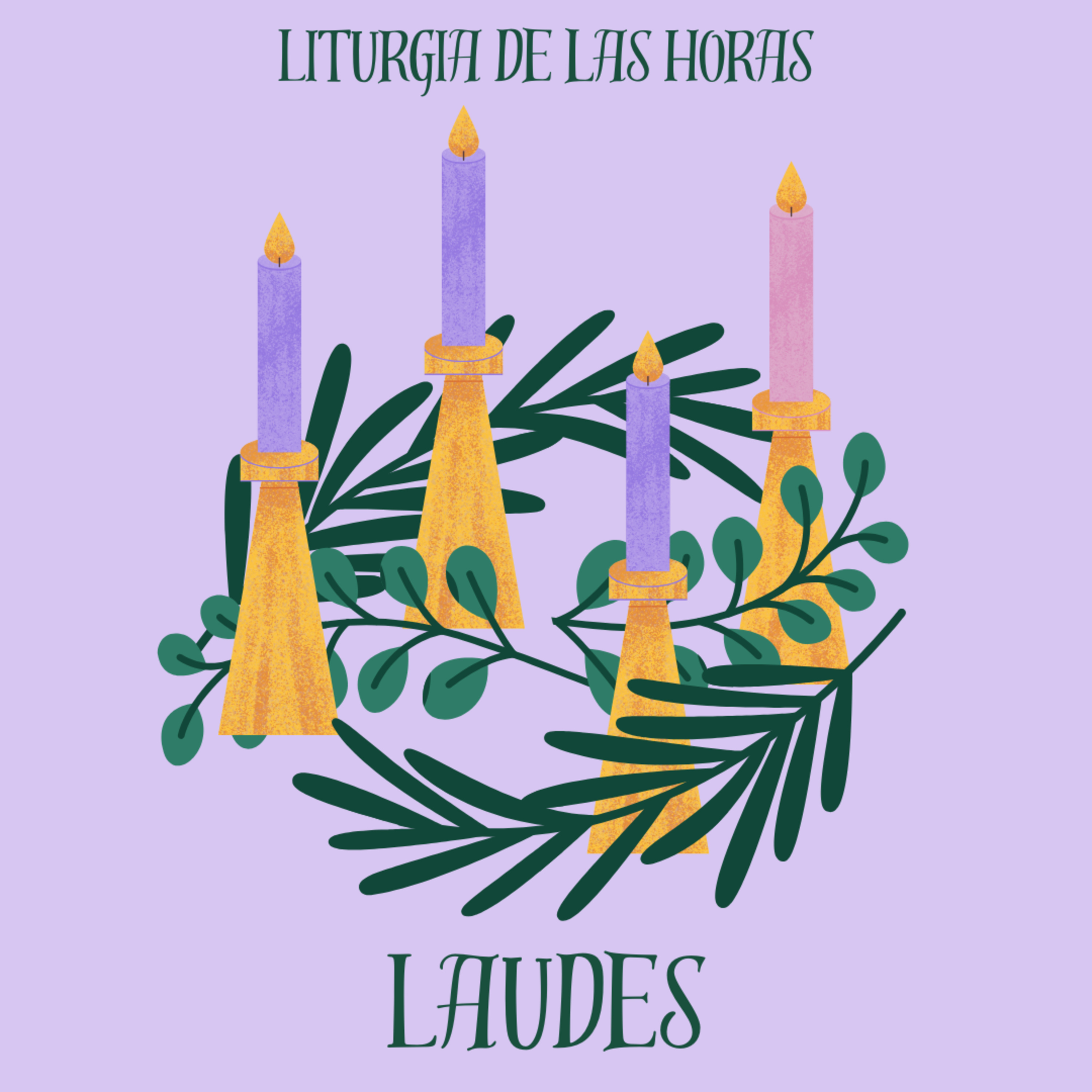 Laudes Domingo de la I semana de Adviento episode artwork