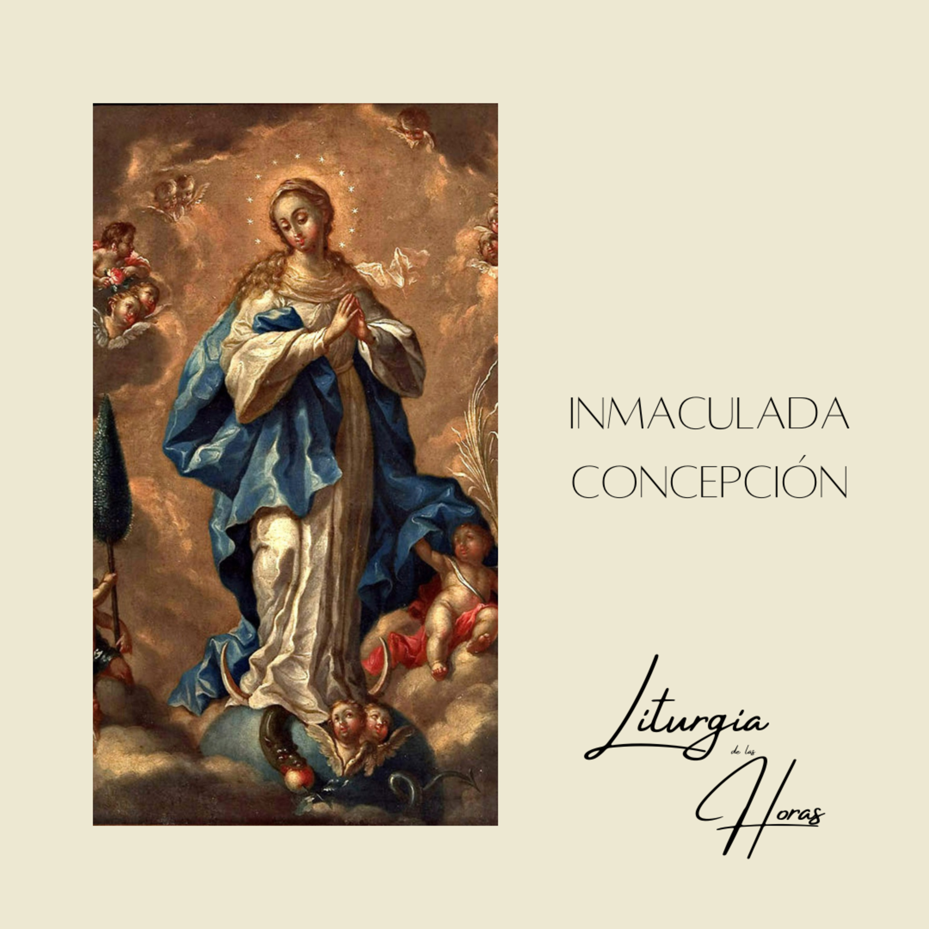 Laudes Lunes de la II semana de Adviento - Inmaculada Concepción de la Virgen María