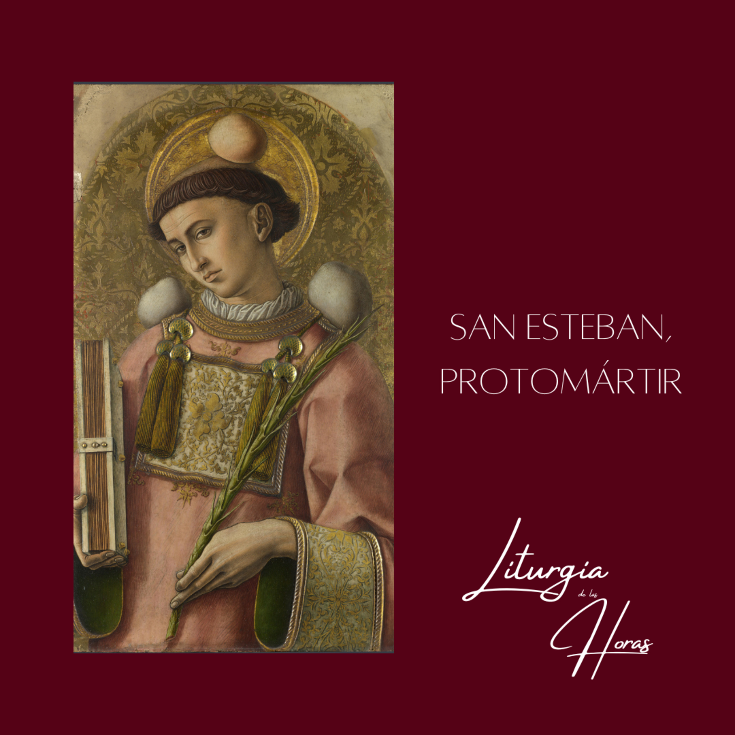 Vísperas Viernes día II de la Octava de Navidad - San Esteban