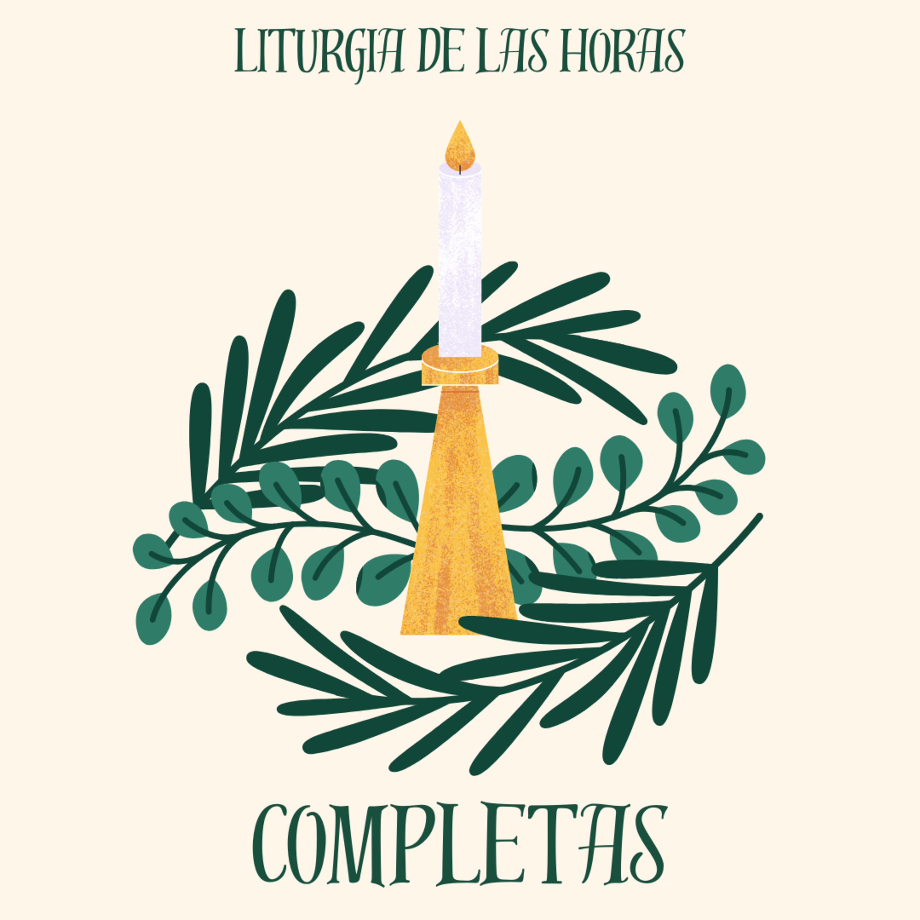 Completas Sábado de la II semana de Navidad