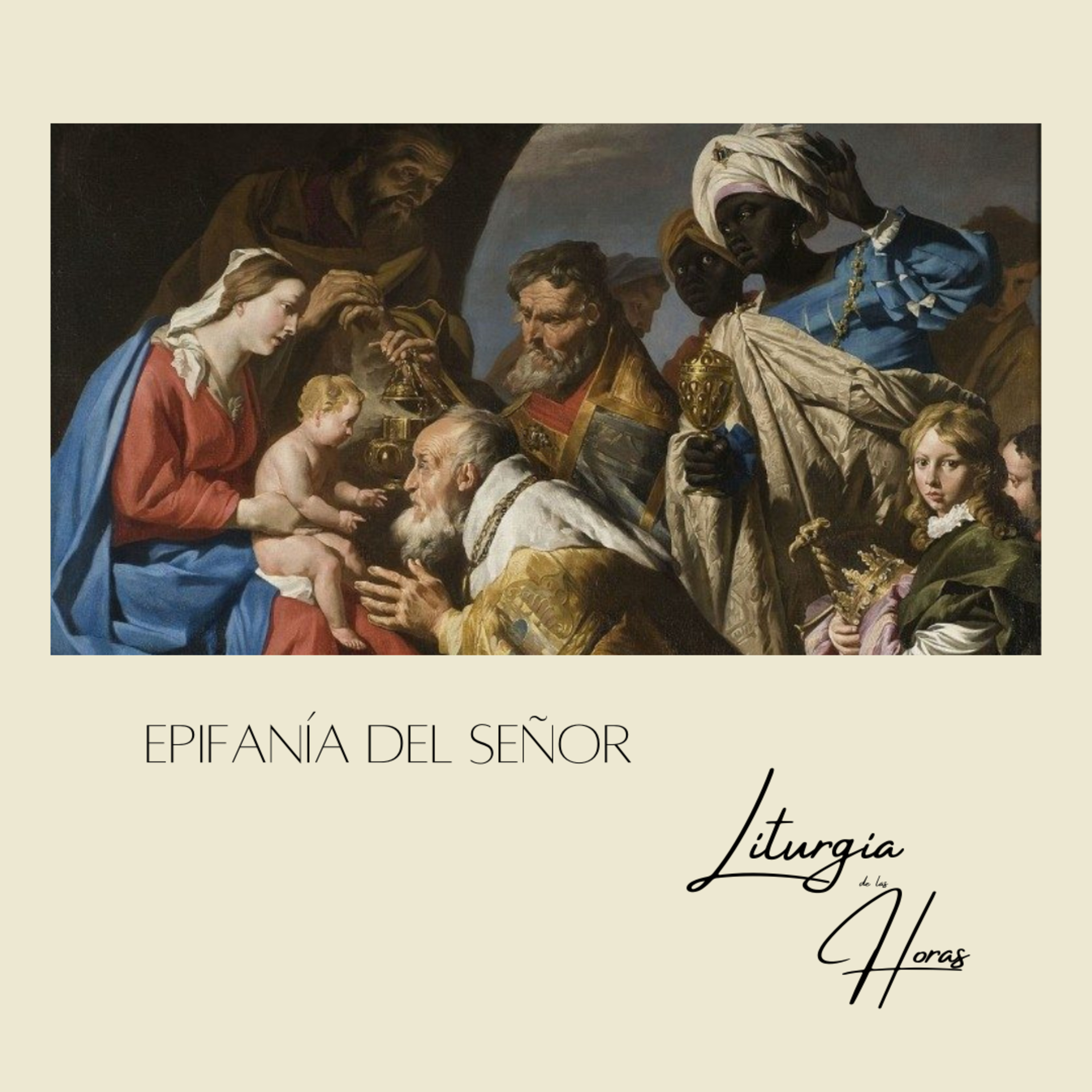 I Vísperas Epifanía del Señor