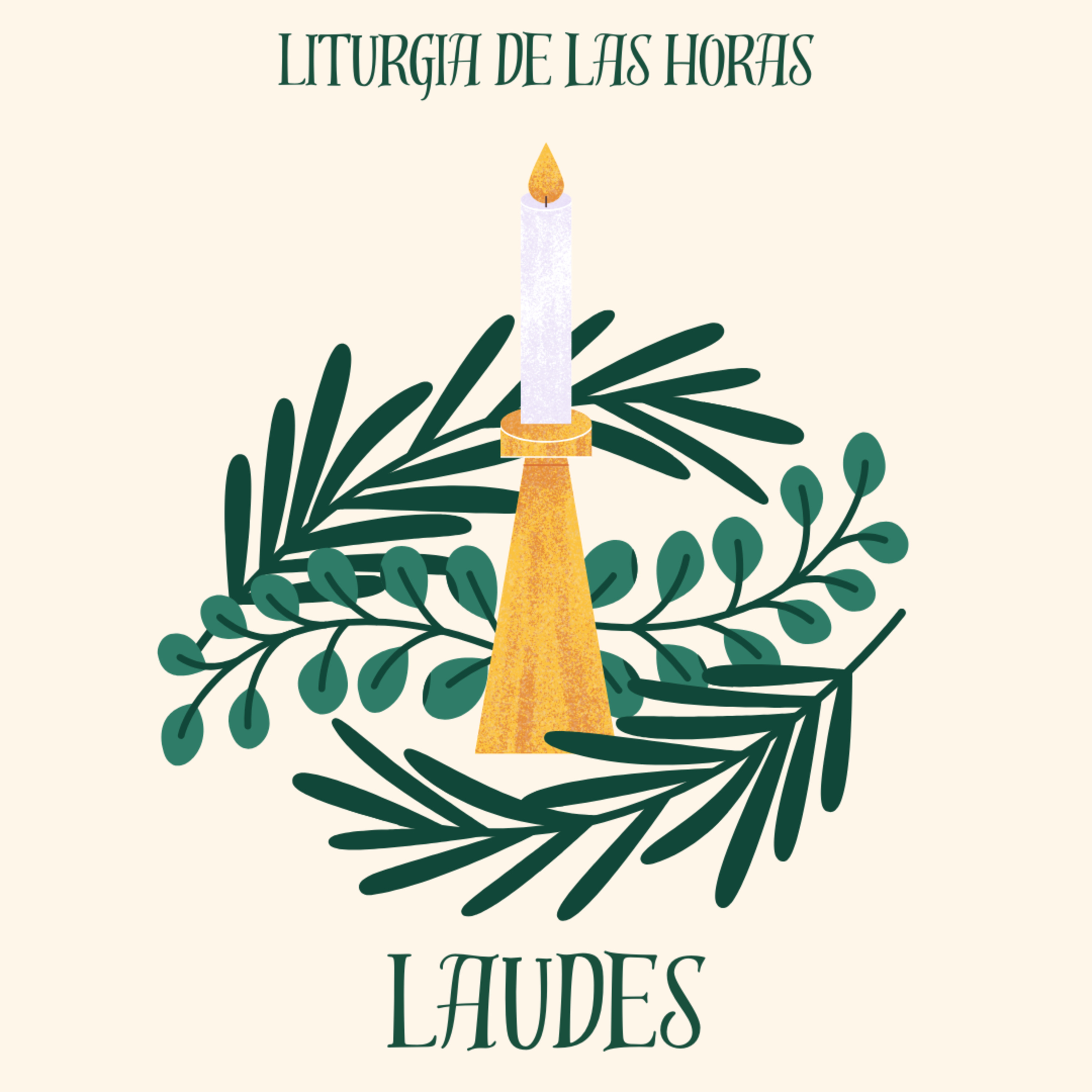 Laudes Jueves - 8 de enero