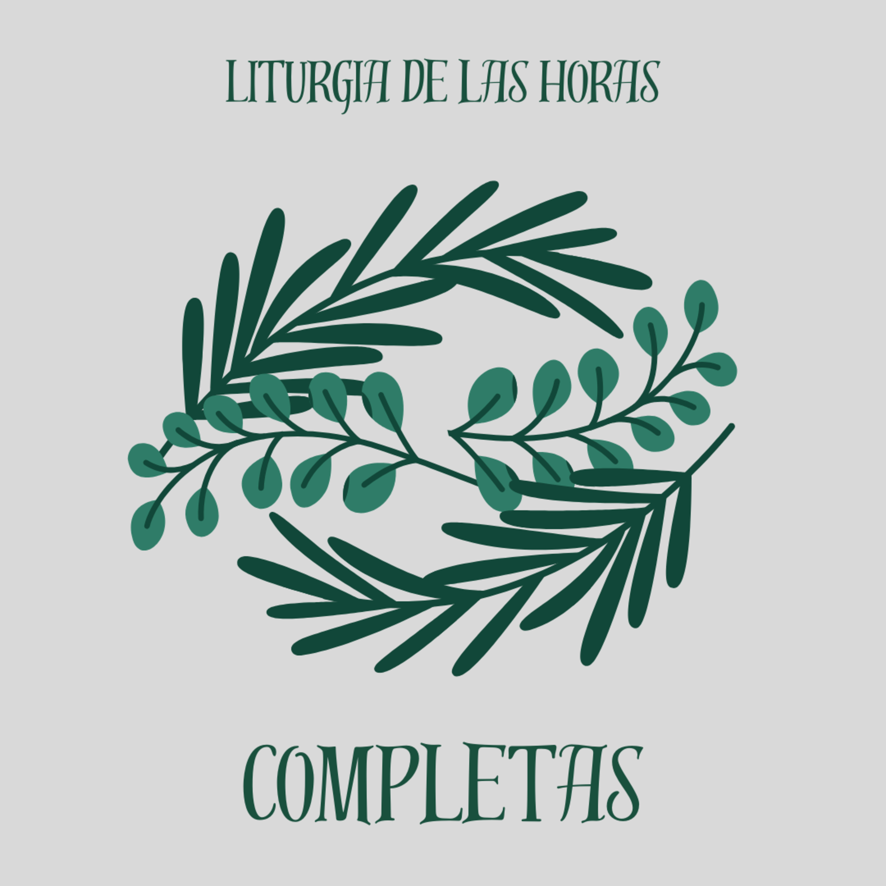 Completas Martes de la IV semana del Tiempo Ordinario