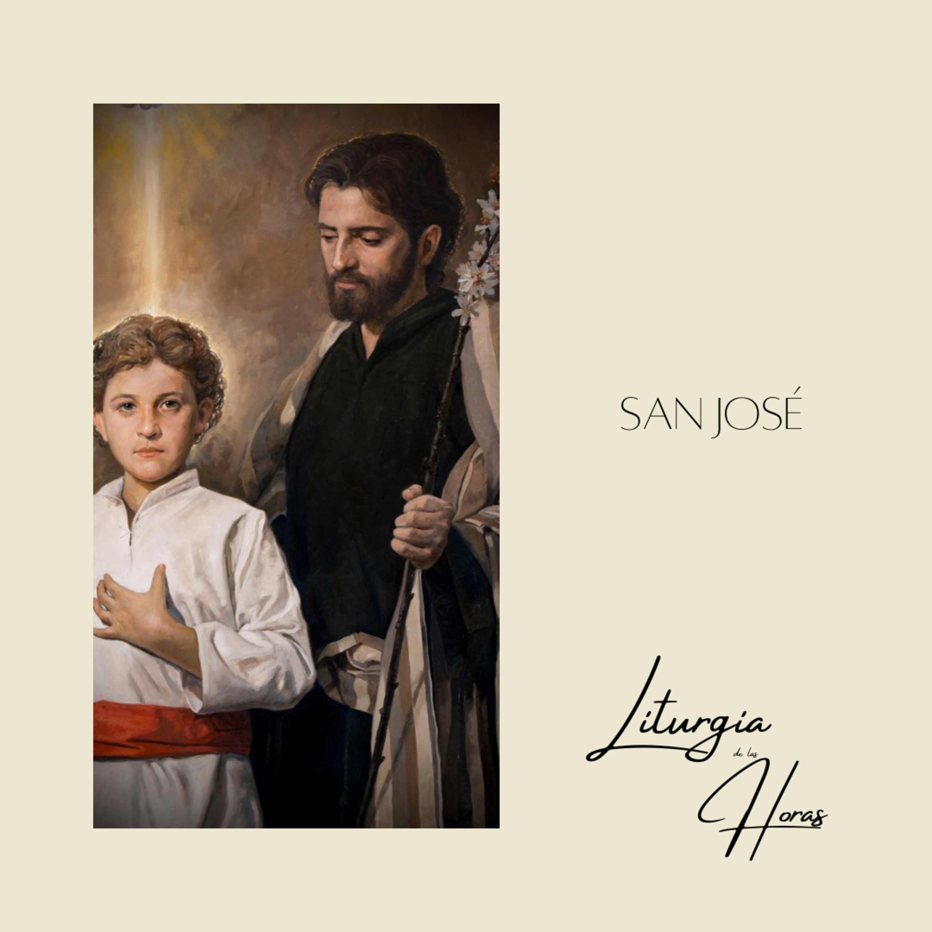 Completas Jueves de la IV semana de Cuaresma - San José