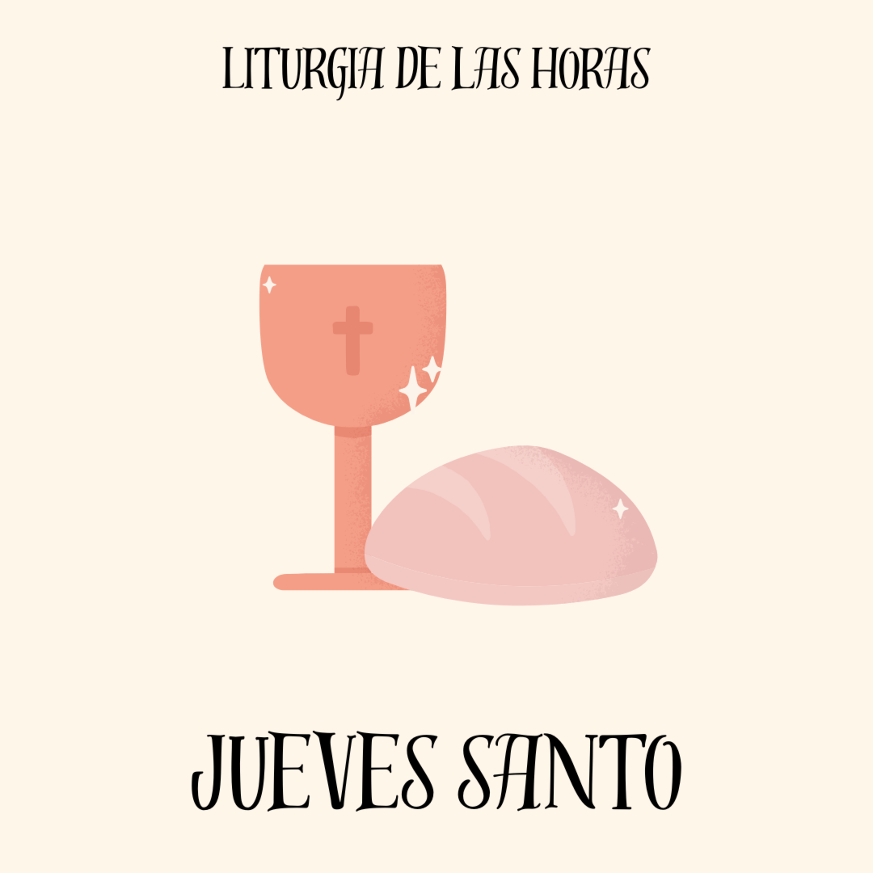 Vísperas Jueves Santo