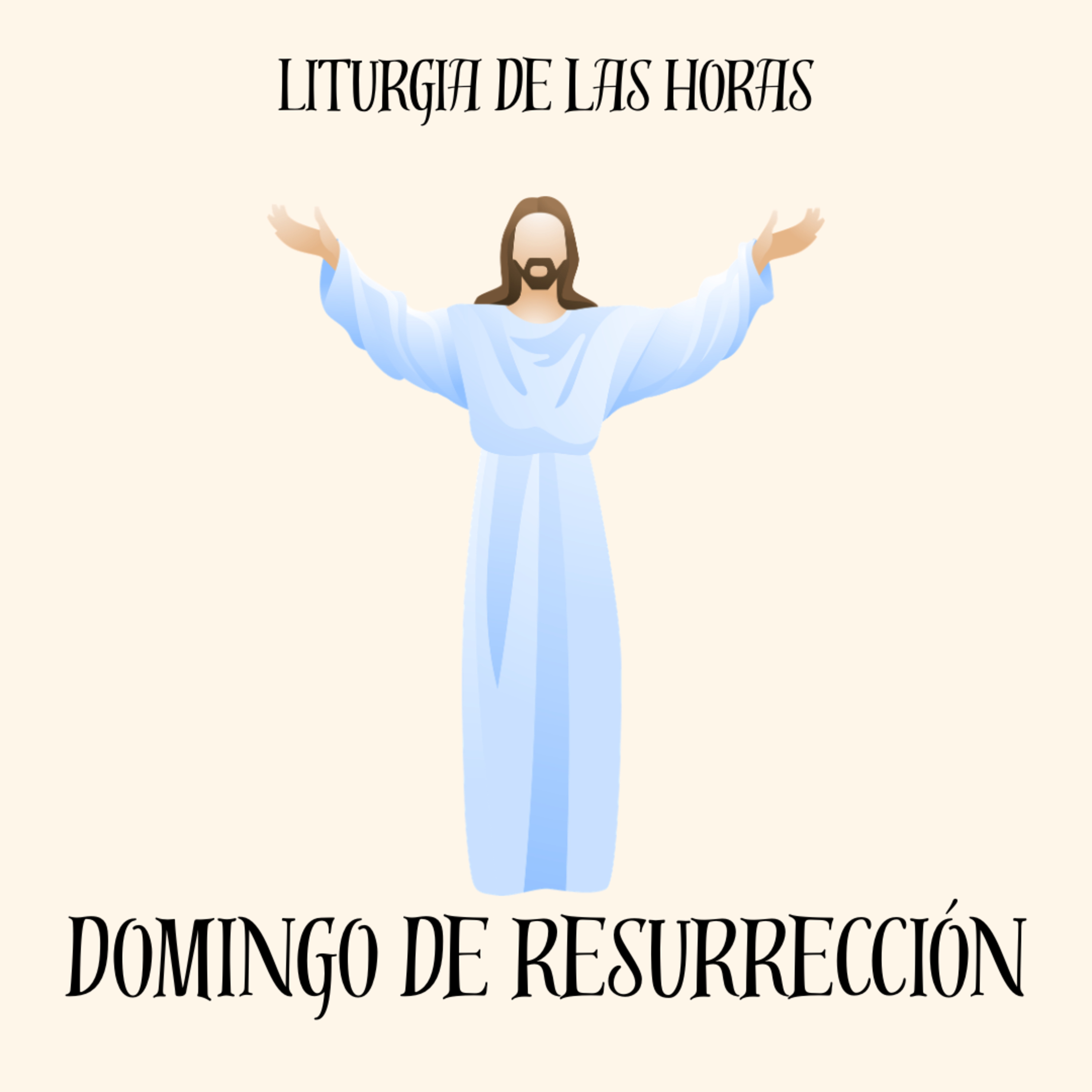Vísperas Domingo de Resurrección