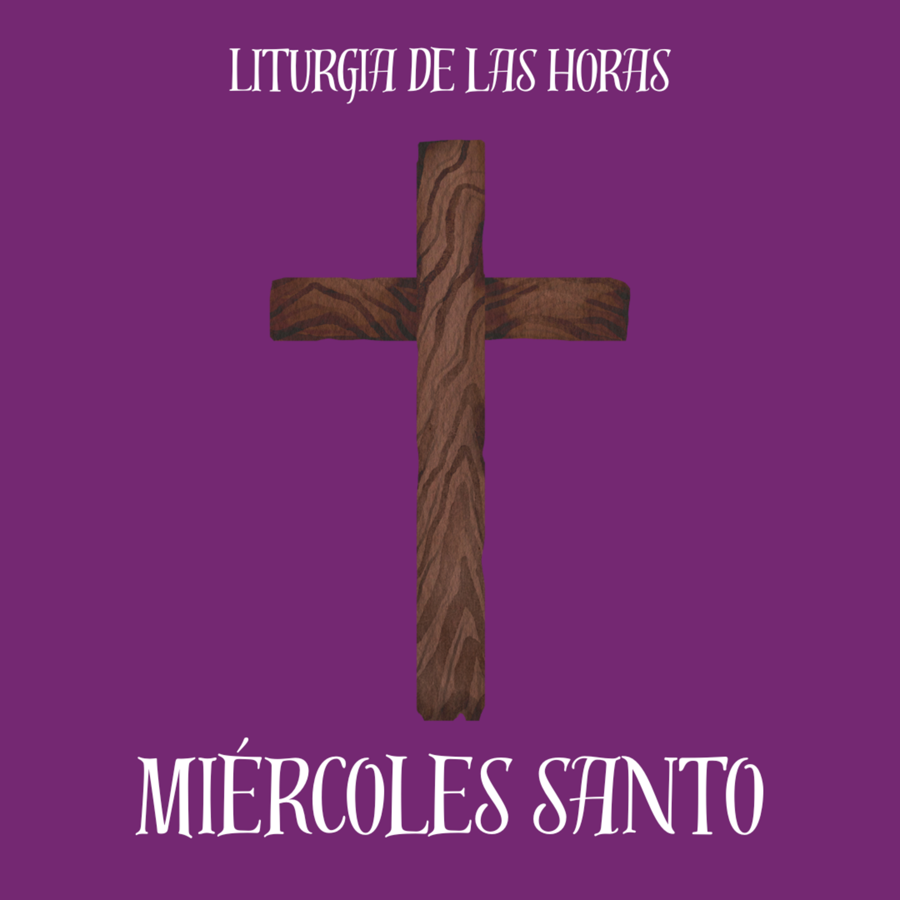 Completas Miércoles Santo