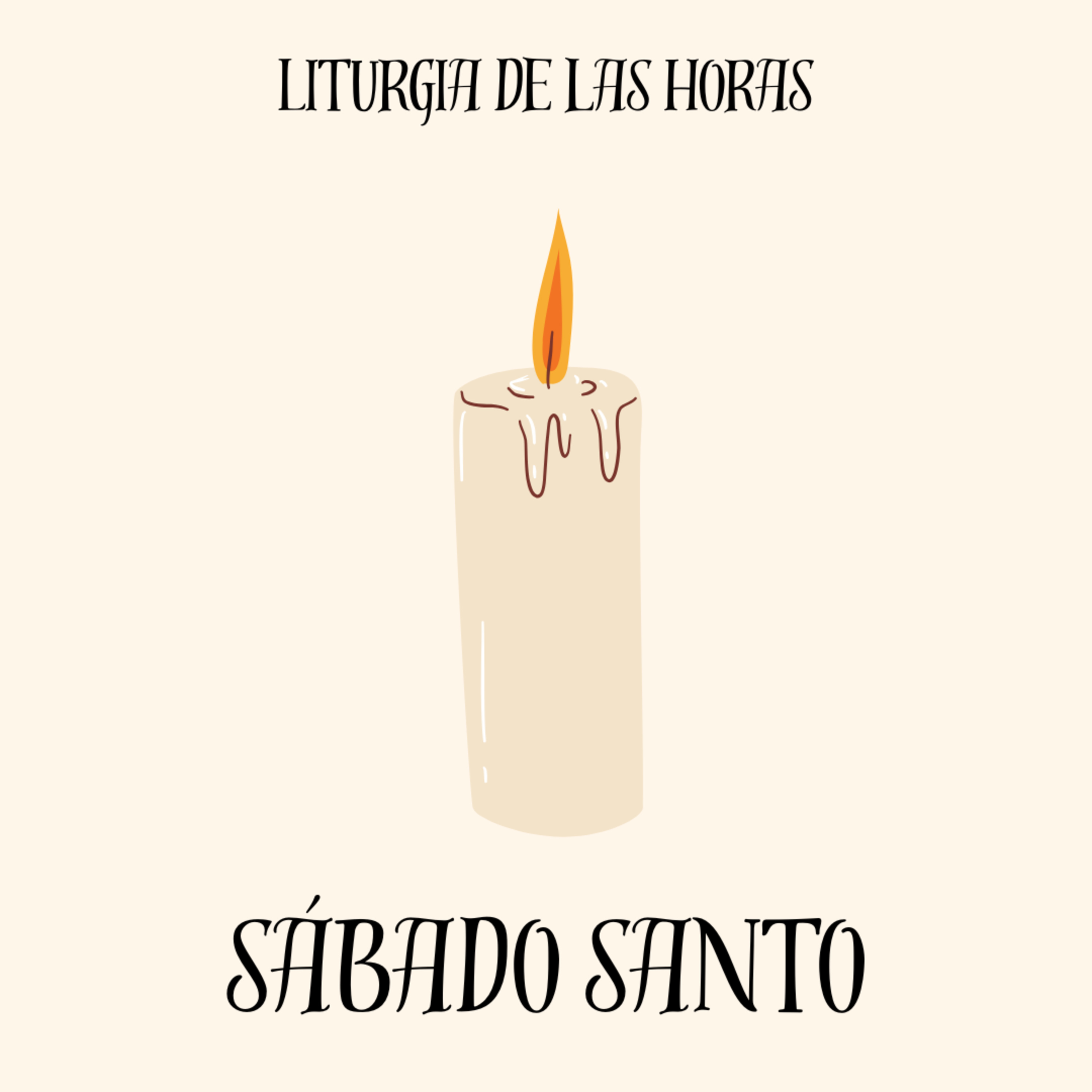 Completas Sábado Santo