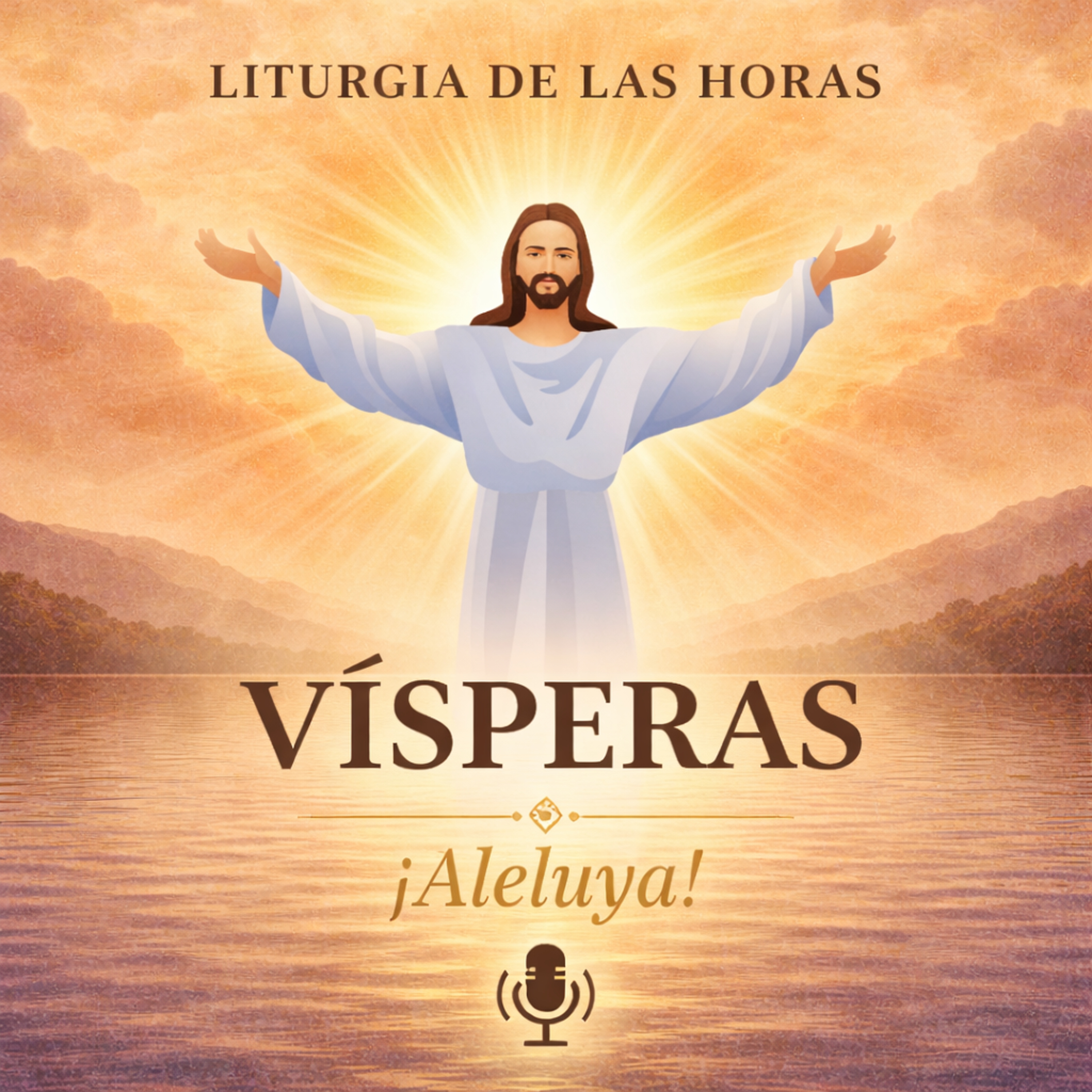 Vísperas Lunes de la Octava de Pascua