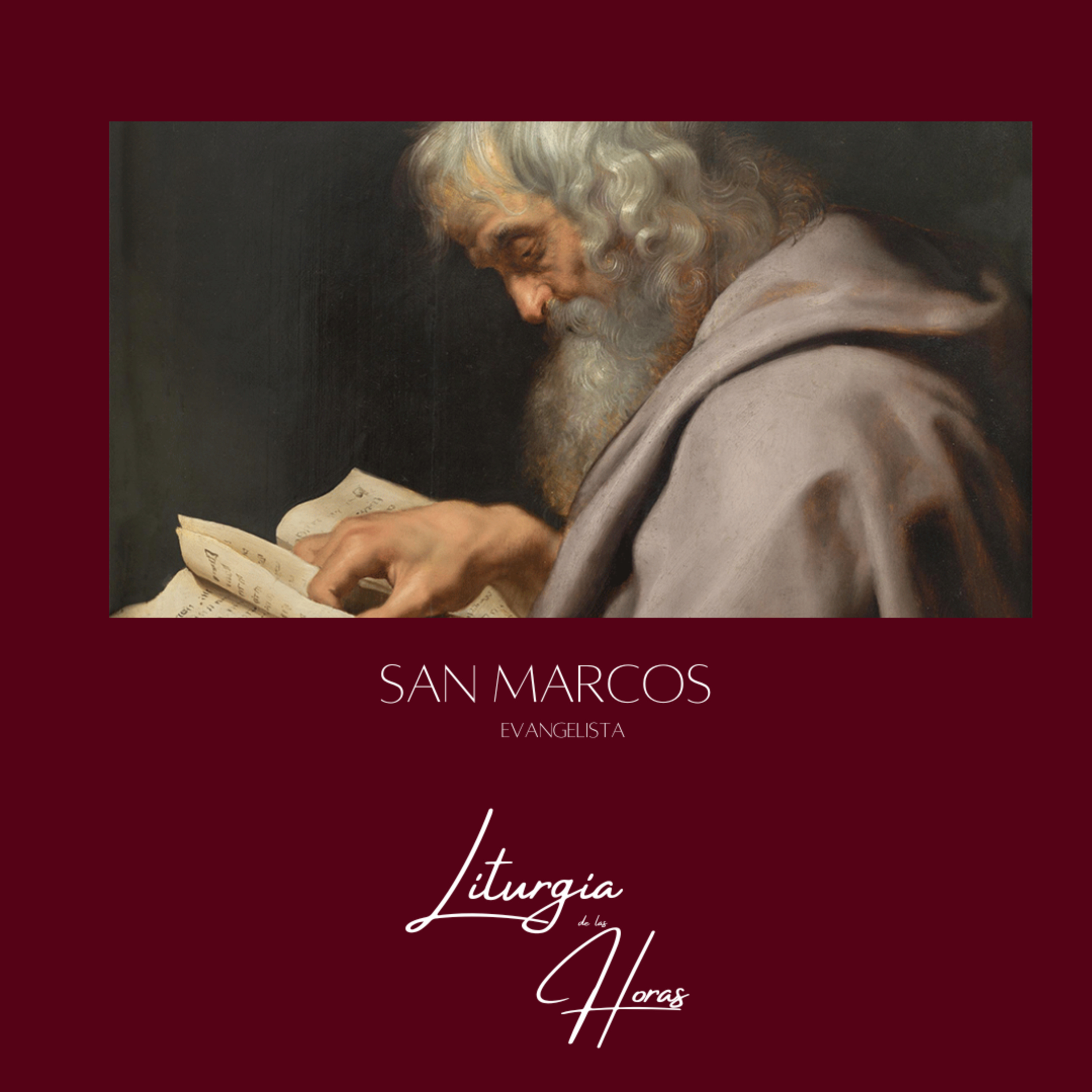 Laudes Sábado de la III semana de Pascua - San Marcos