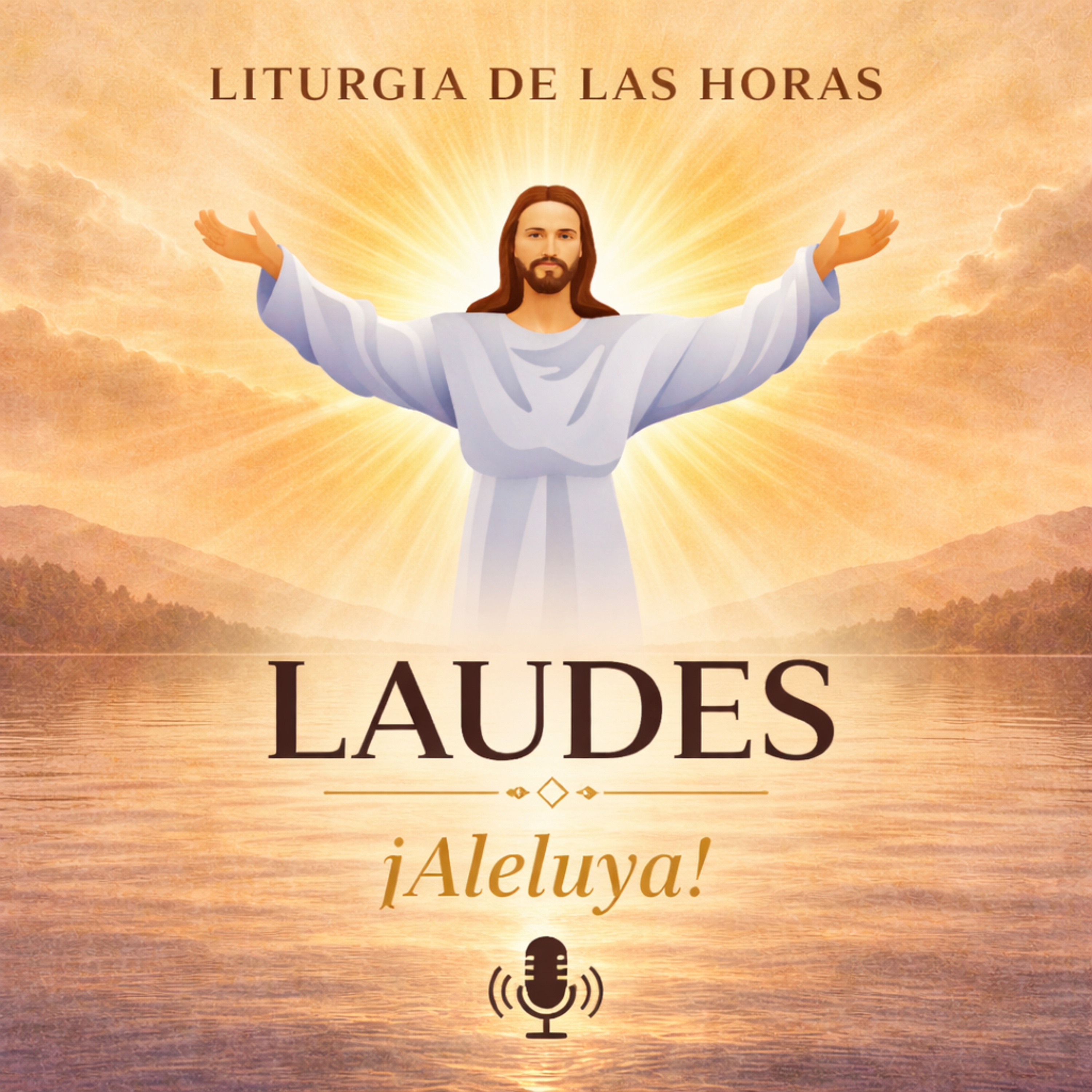 Laudes Lunes de la VI semana de Pascua