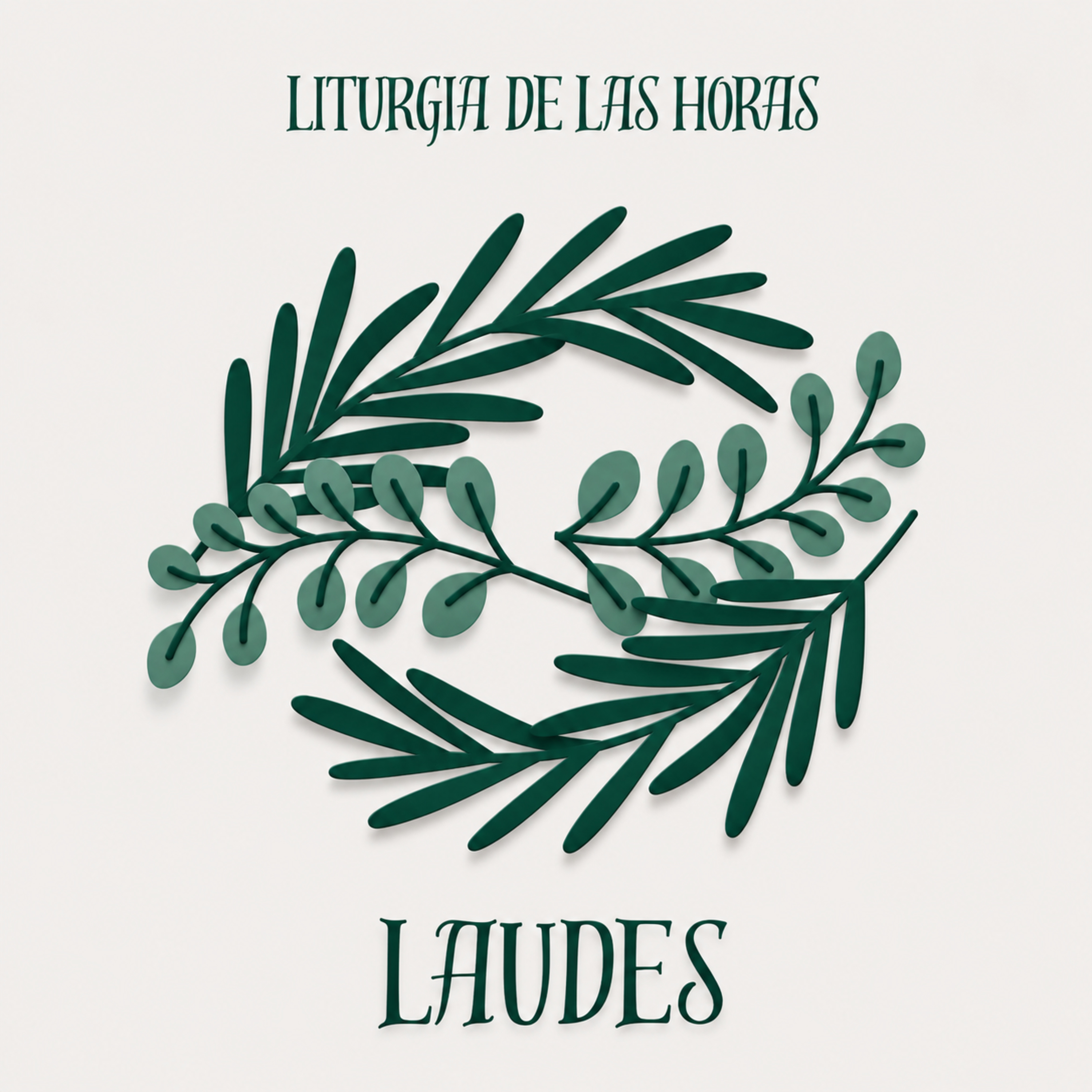 Laudes Martes de la XV semana del Tiempo Ordinario