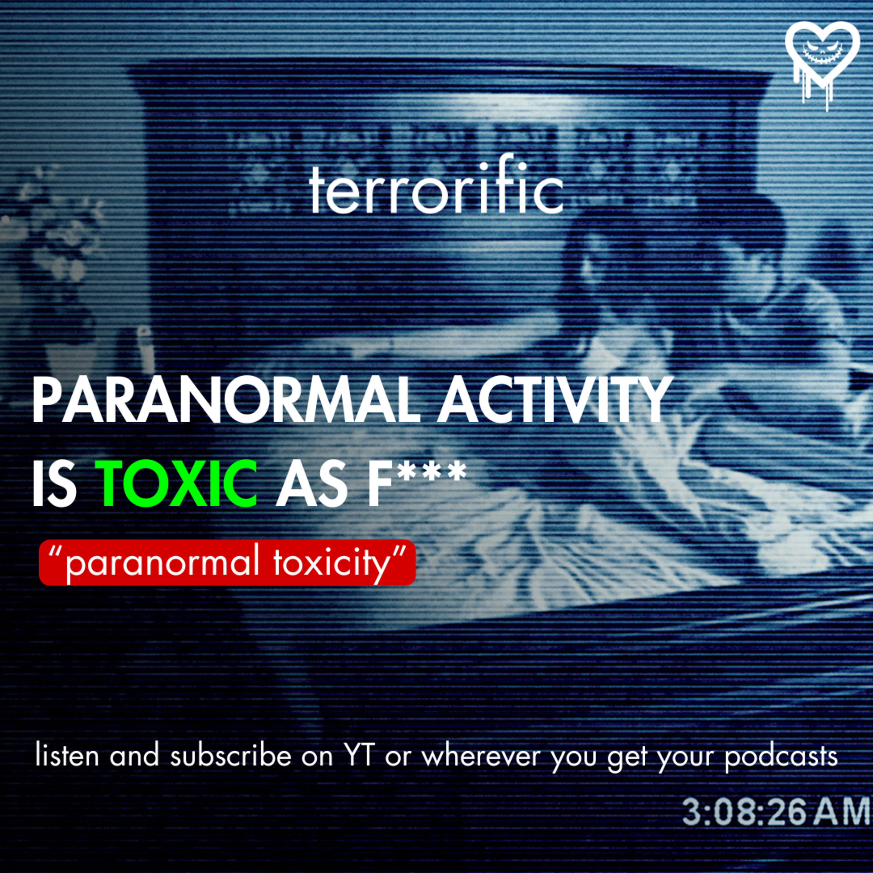 Terrorific: A Horror Film Podcast