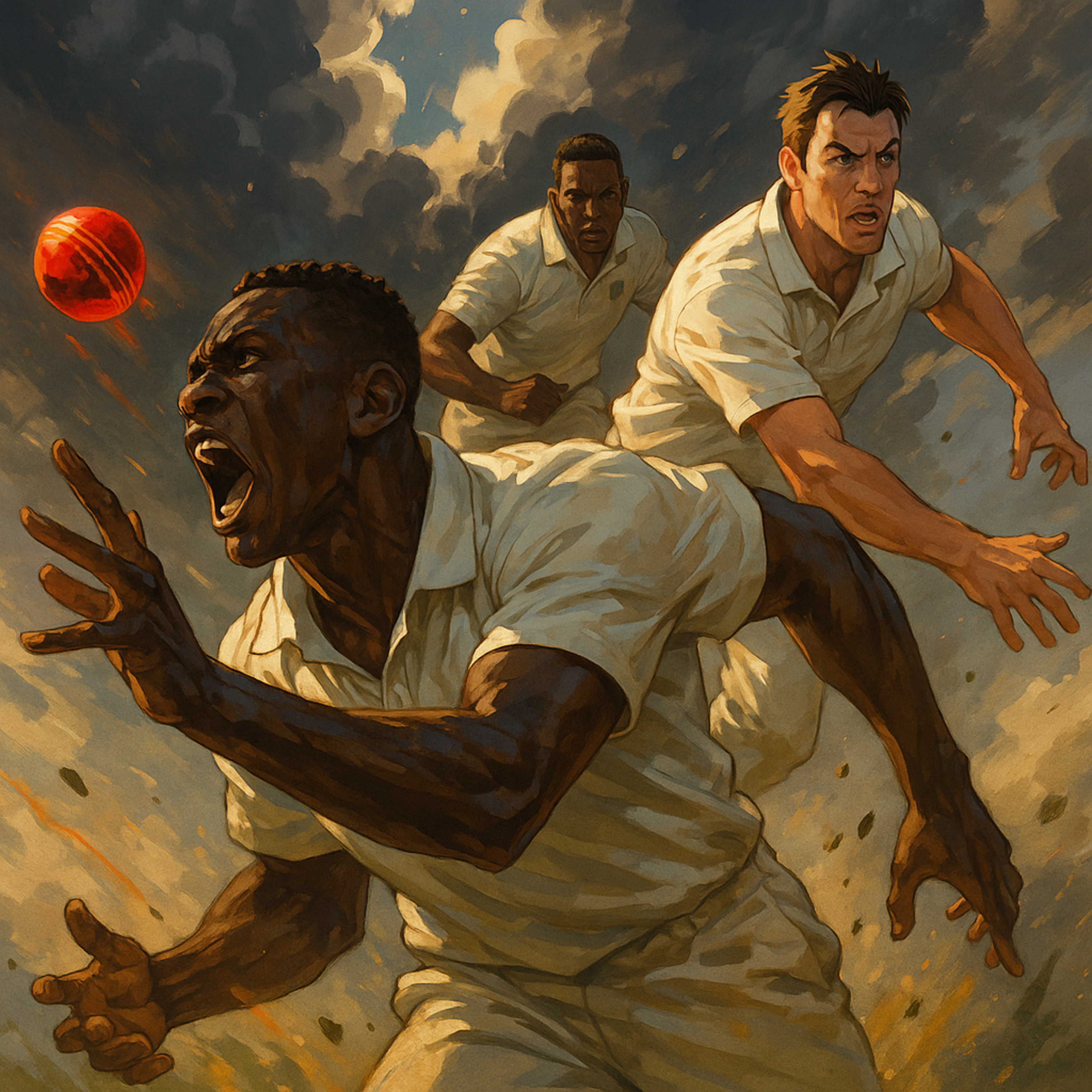 Straight Drive : Thunder at Lord's, Pace Dominates WTC Final