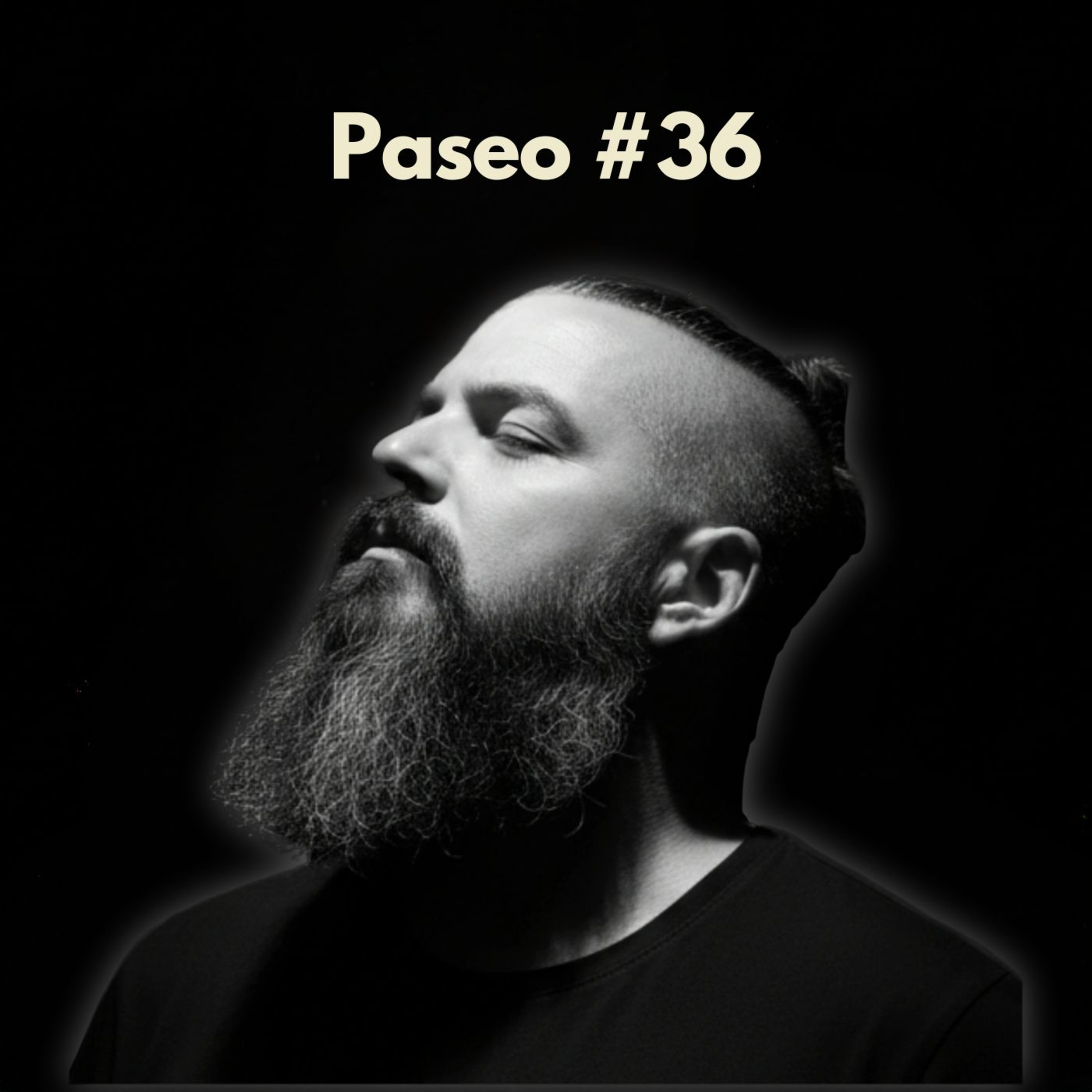 paseo #36 Hace un año me hacía pequeño. Hoy sostengo el grupo. episode artwork