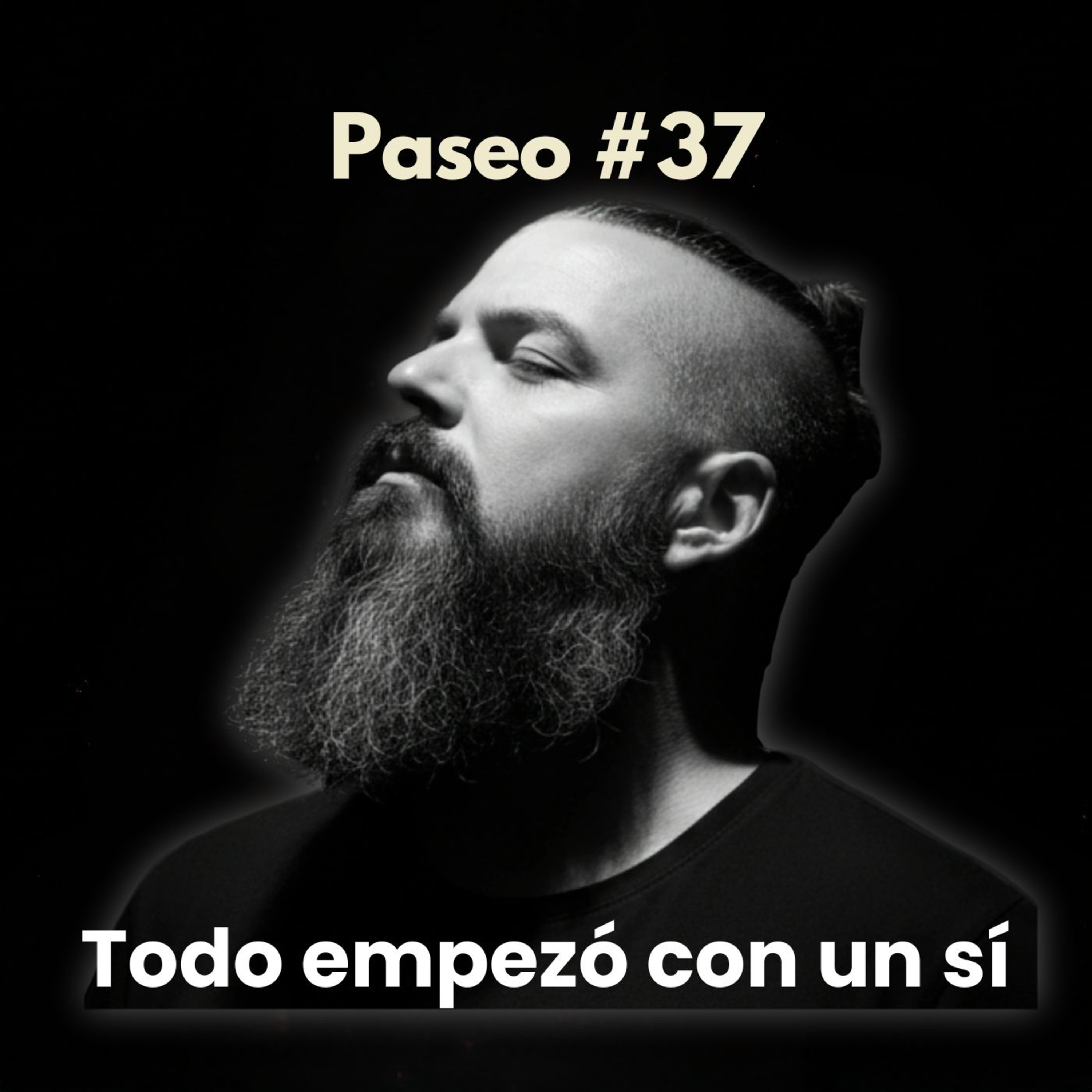 Paseo #37 Tres ediciones, un mismo evento, una persona diferente. episode artwork