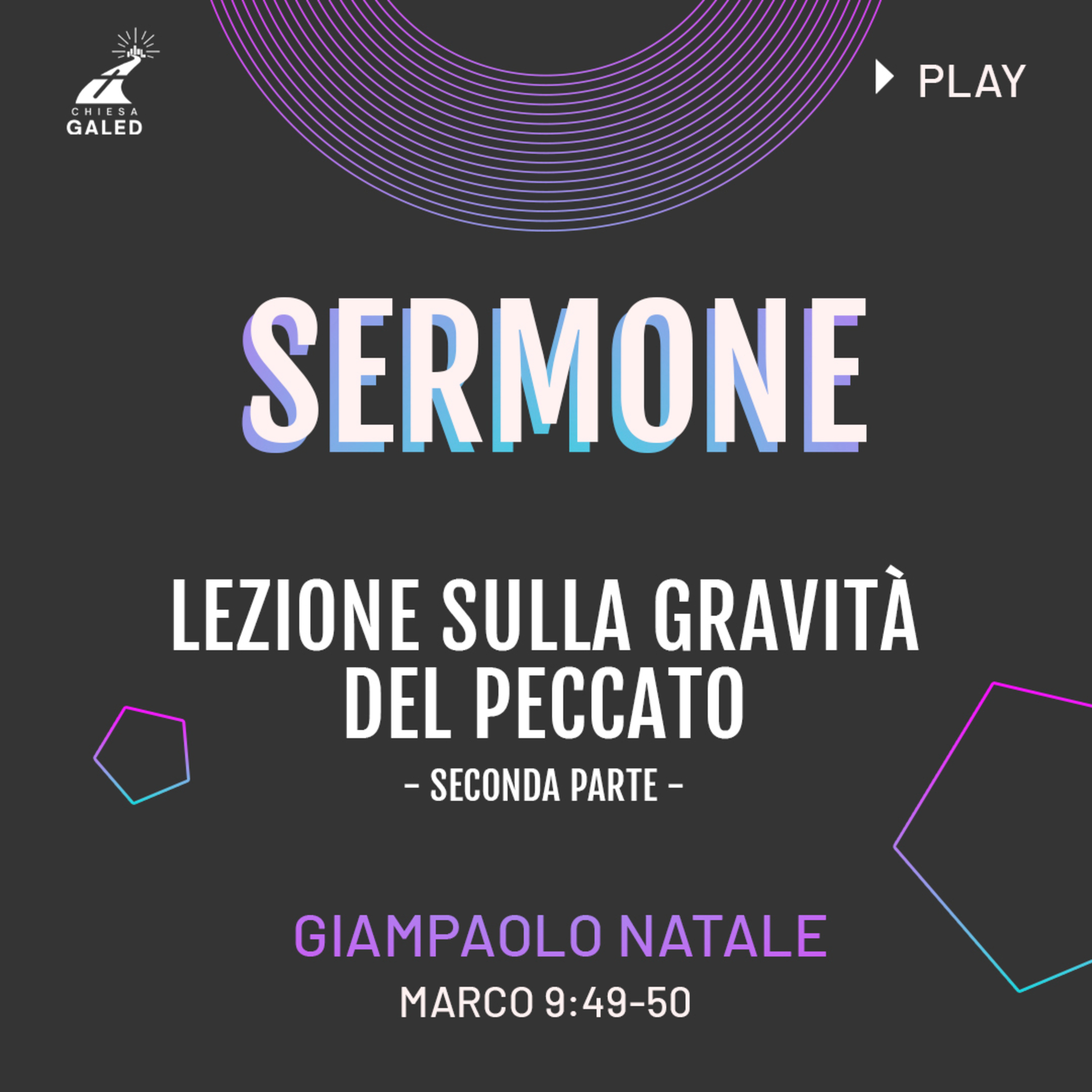 Lezione sulla gravità del peccato (2/2) episode artwork