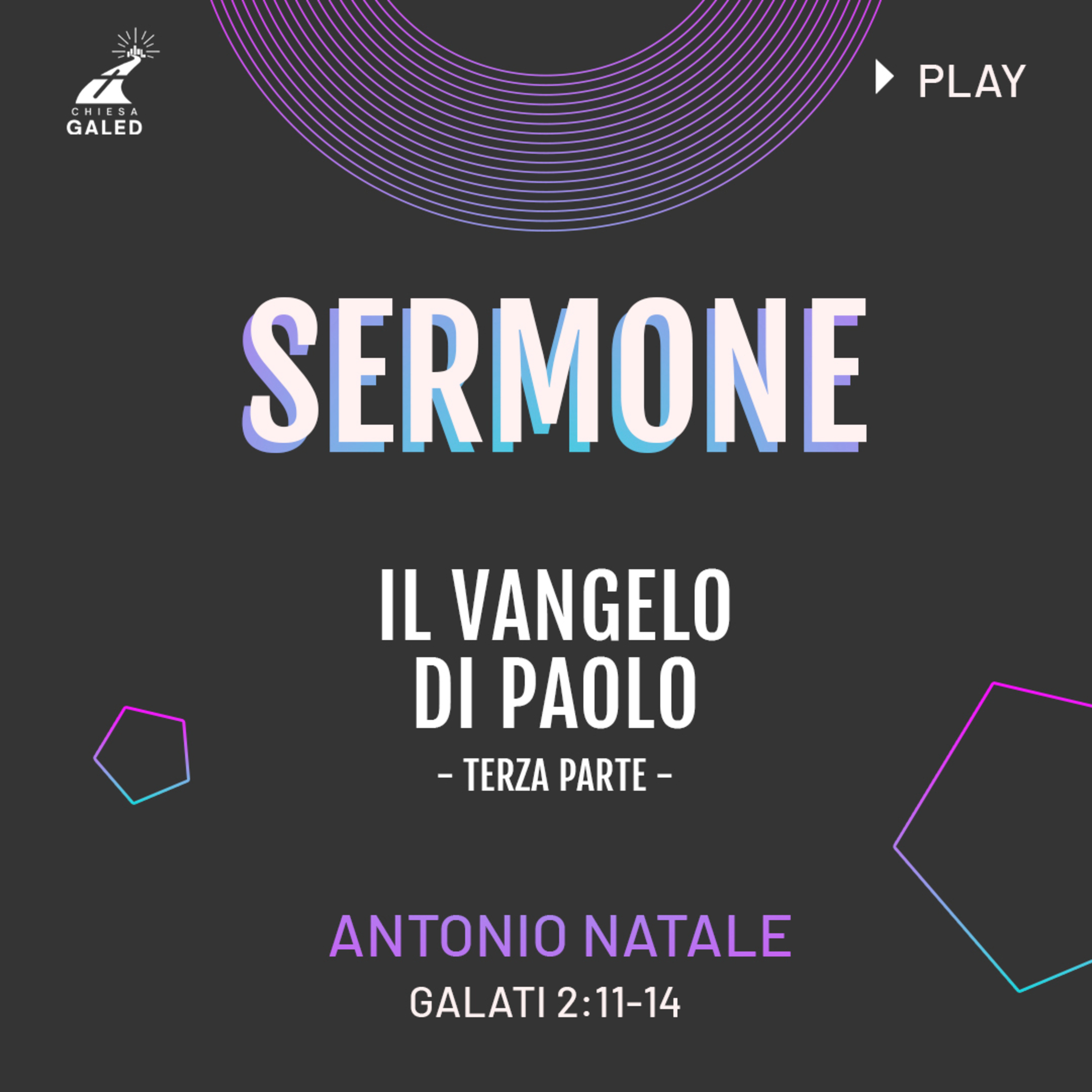 Il Vangelo di Paolo (3/3) episode artwork