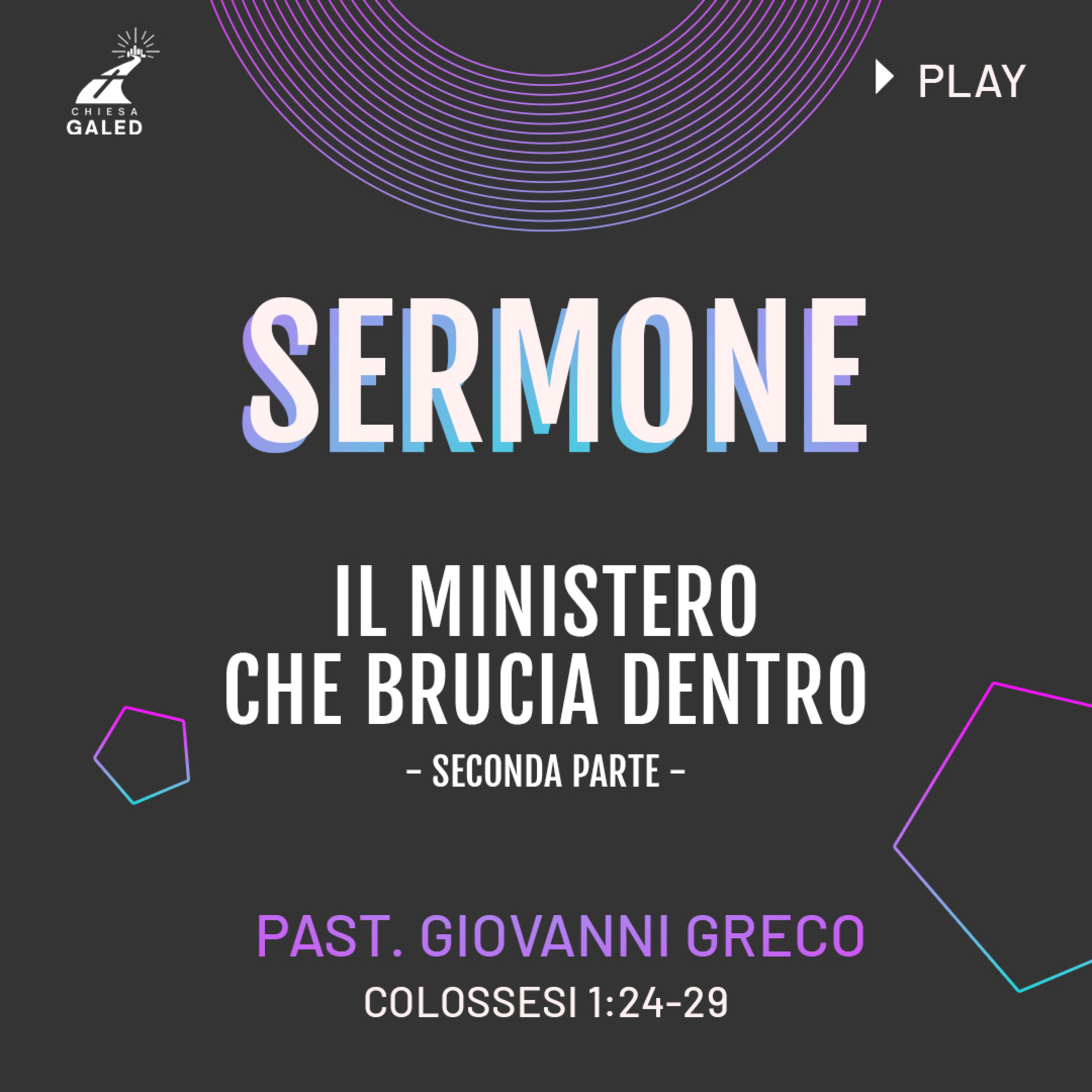 Il Ministero che Brucia Dentro (2/3) episode artwork