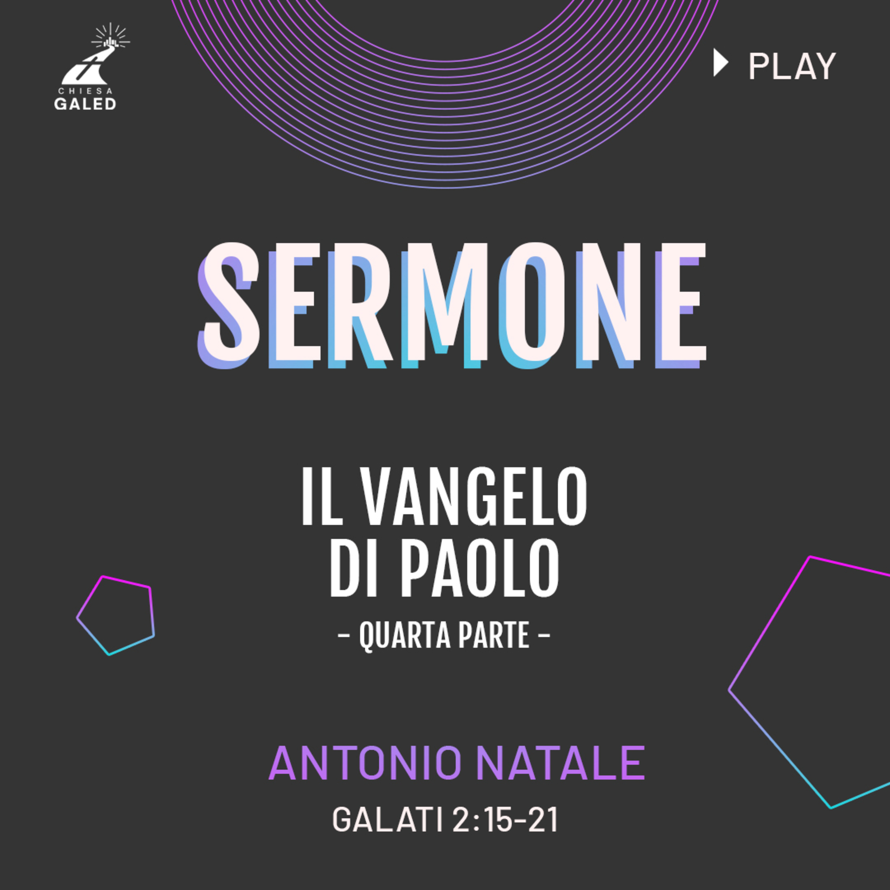 Il Vangelo di Paolo (4/4) episode artwork