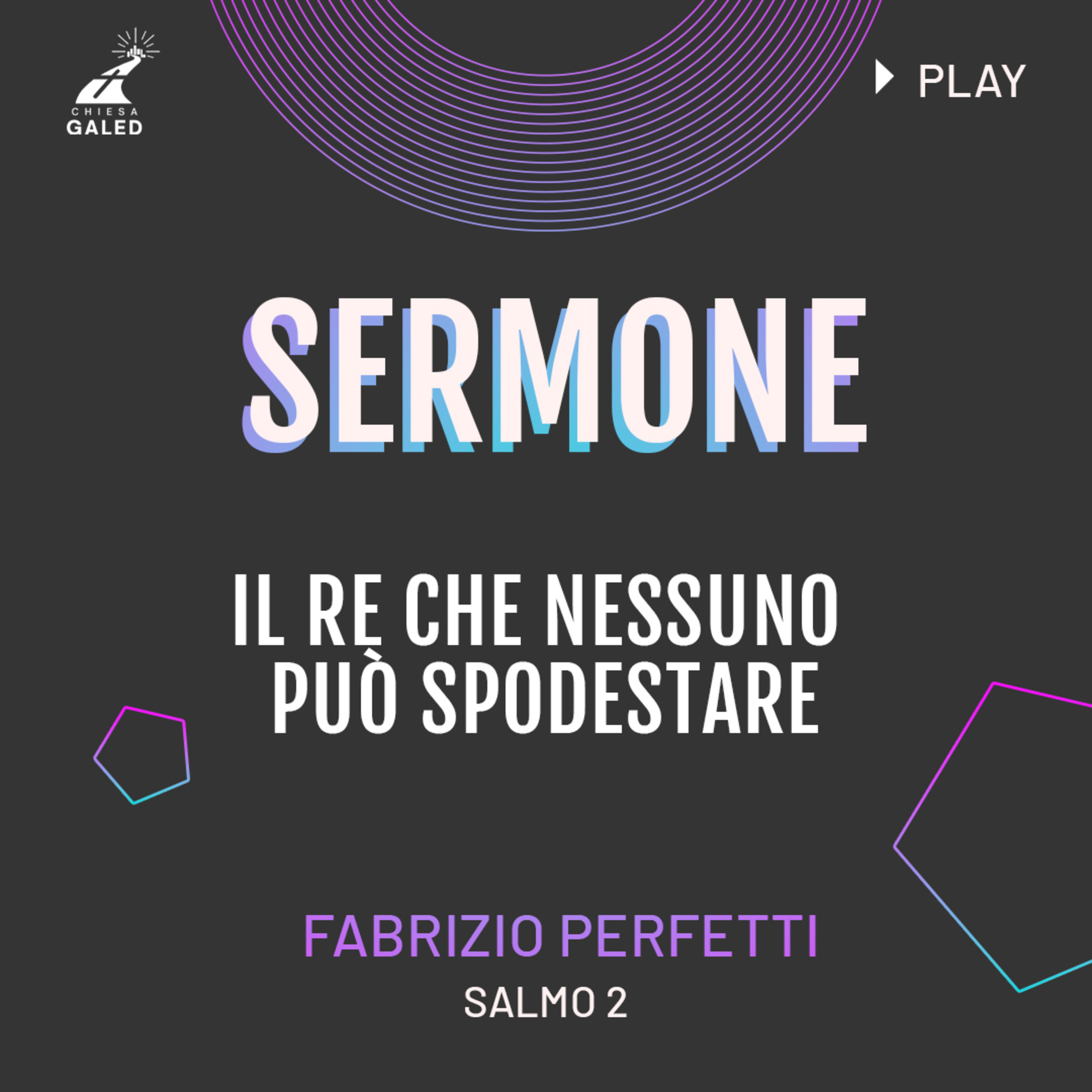 IL RE CHE NESSUNO PUÒ SPODESTARE episode artwork