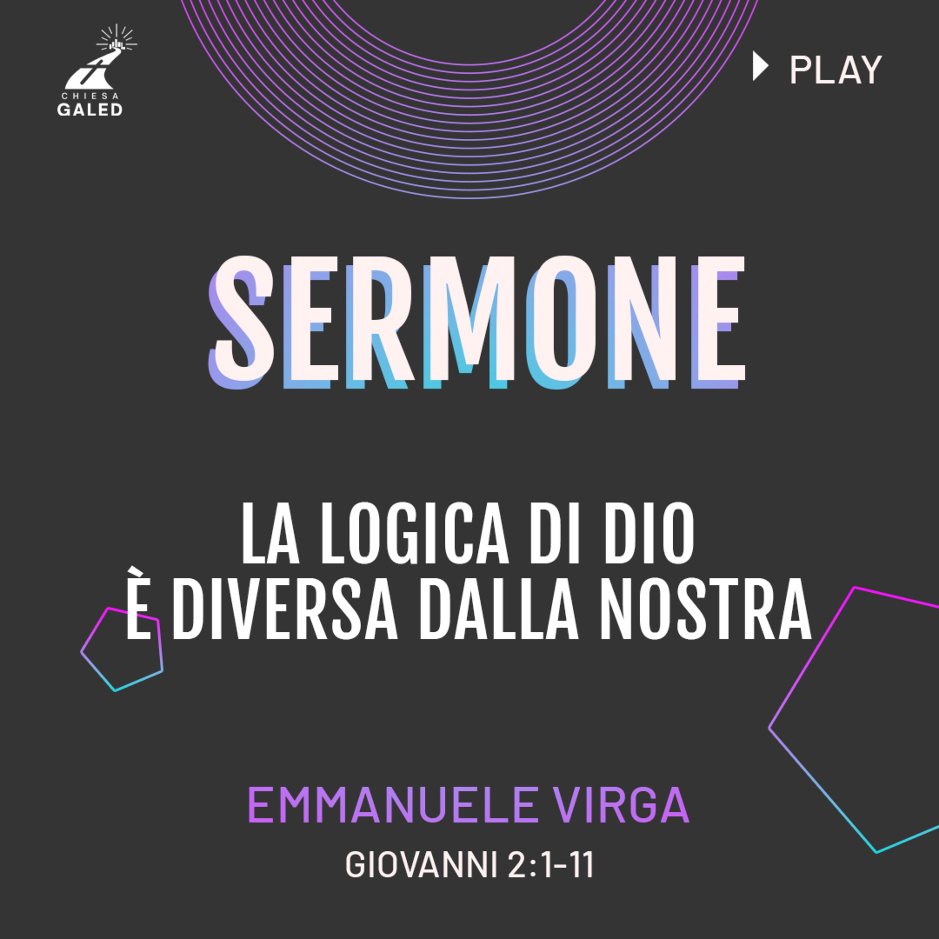 La logica di Dio è diversa dalla nostra episode artwork