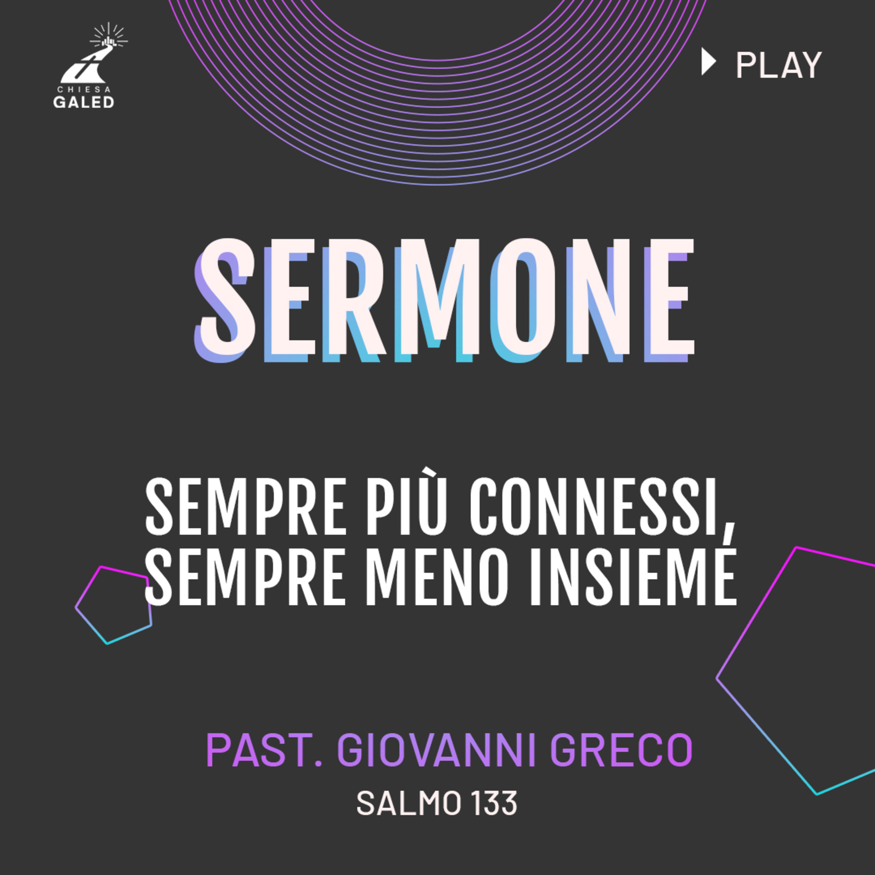 Sempre più connessi, sempre meno insieme  episode artwork