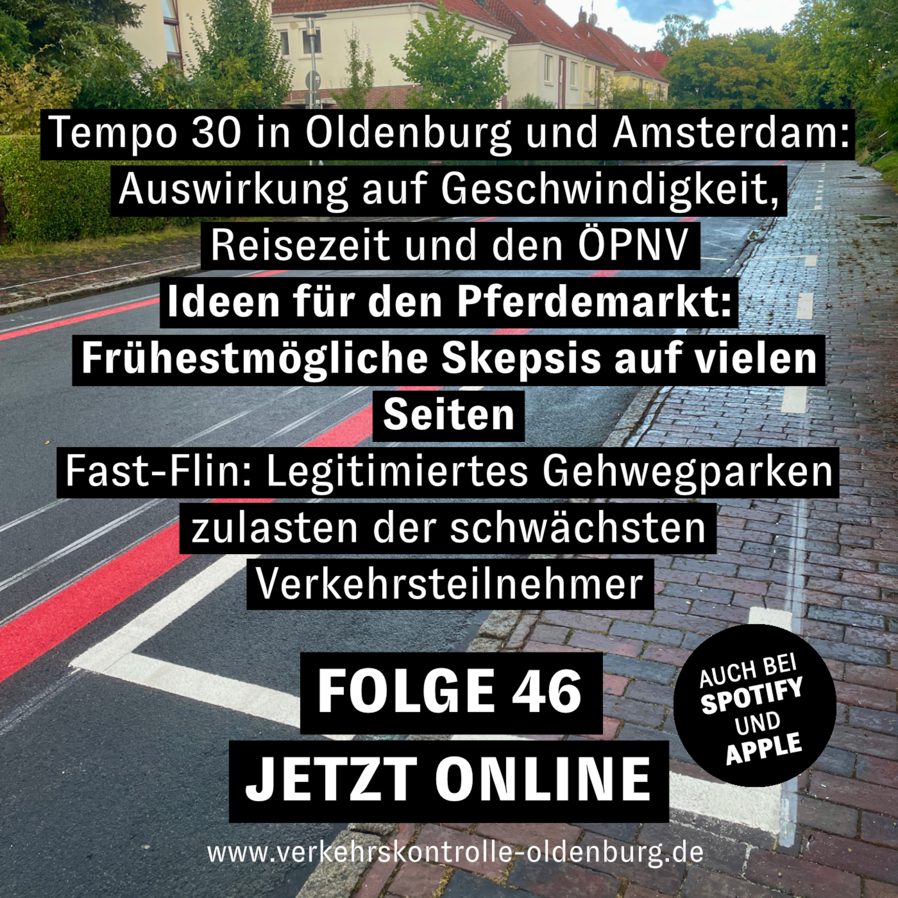 Verkehrskontrolle Oldenburg